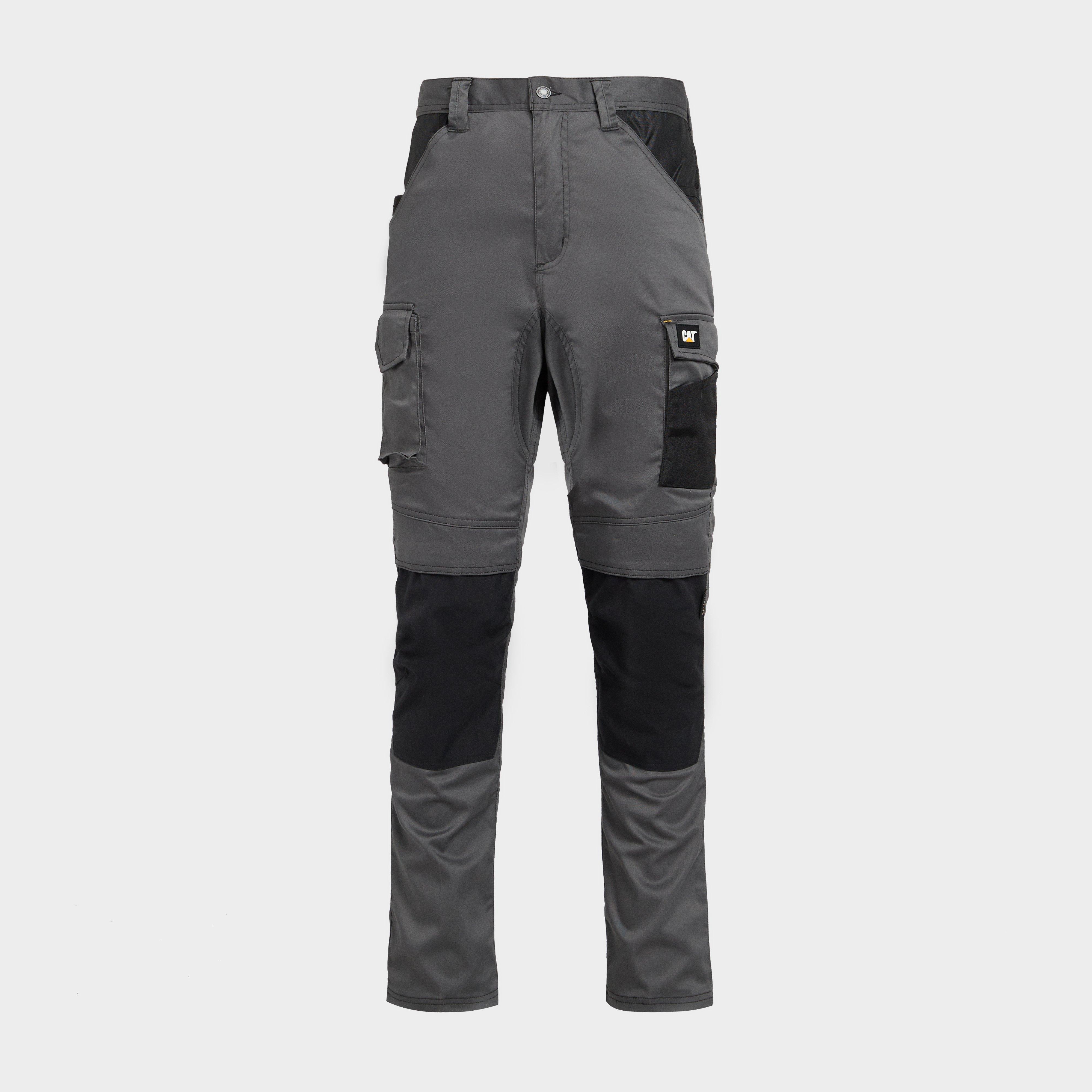 Essentials Knee Pocket Work Trouser