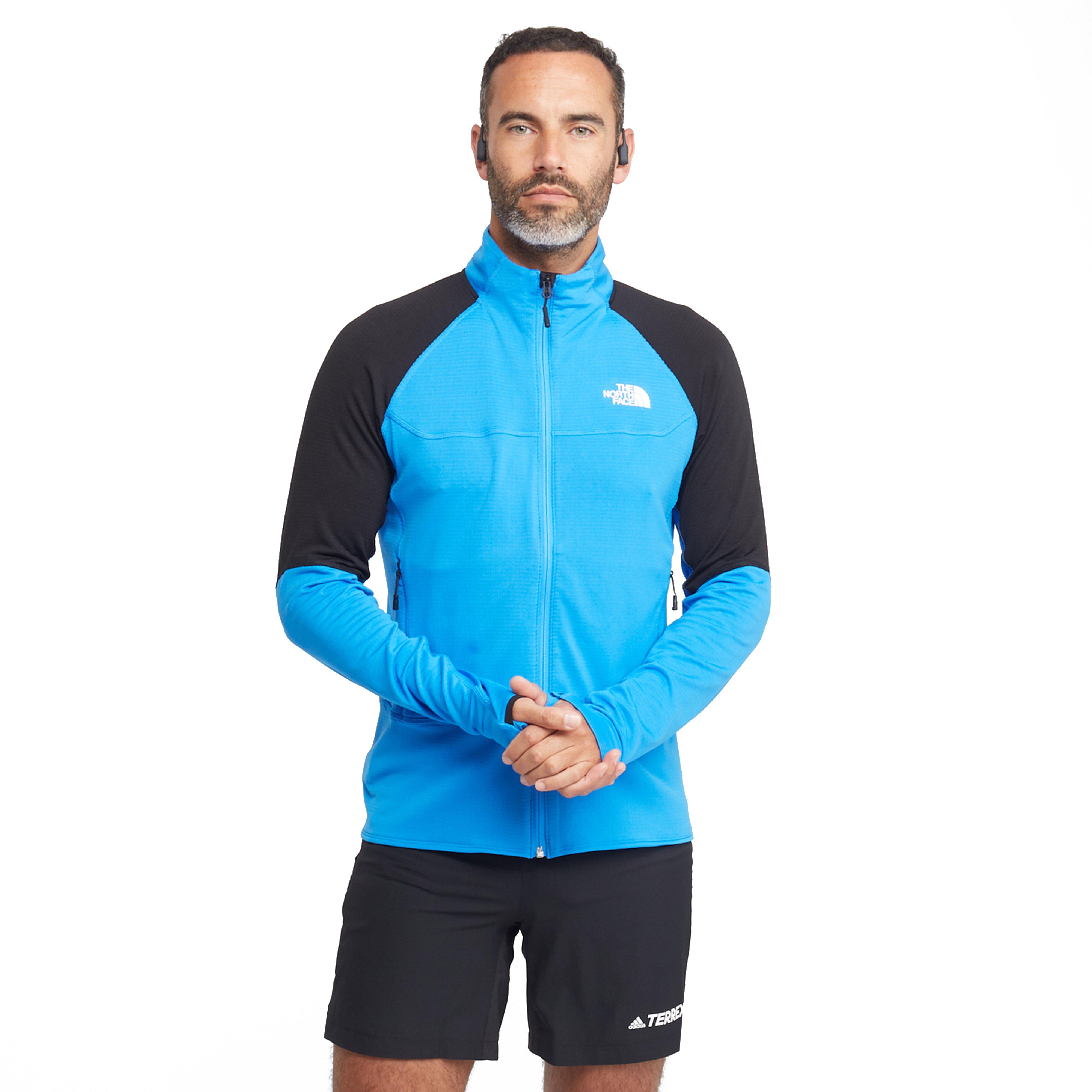 Men's Bolt Polartec® Hooded Jacket