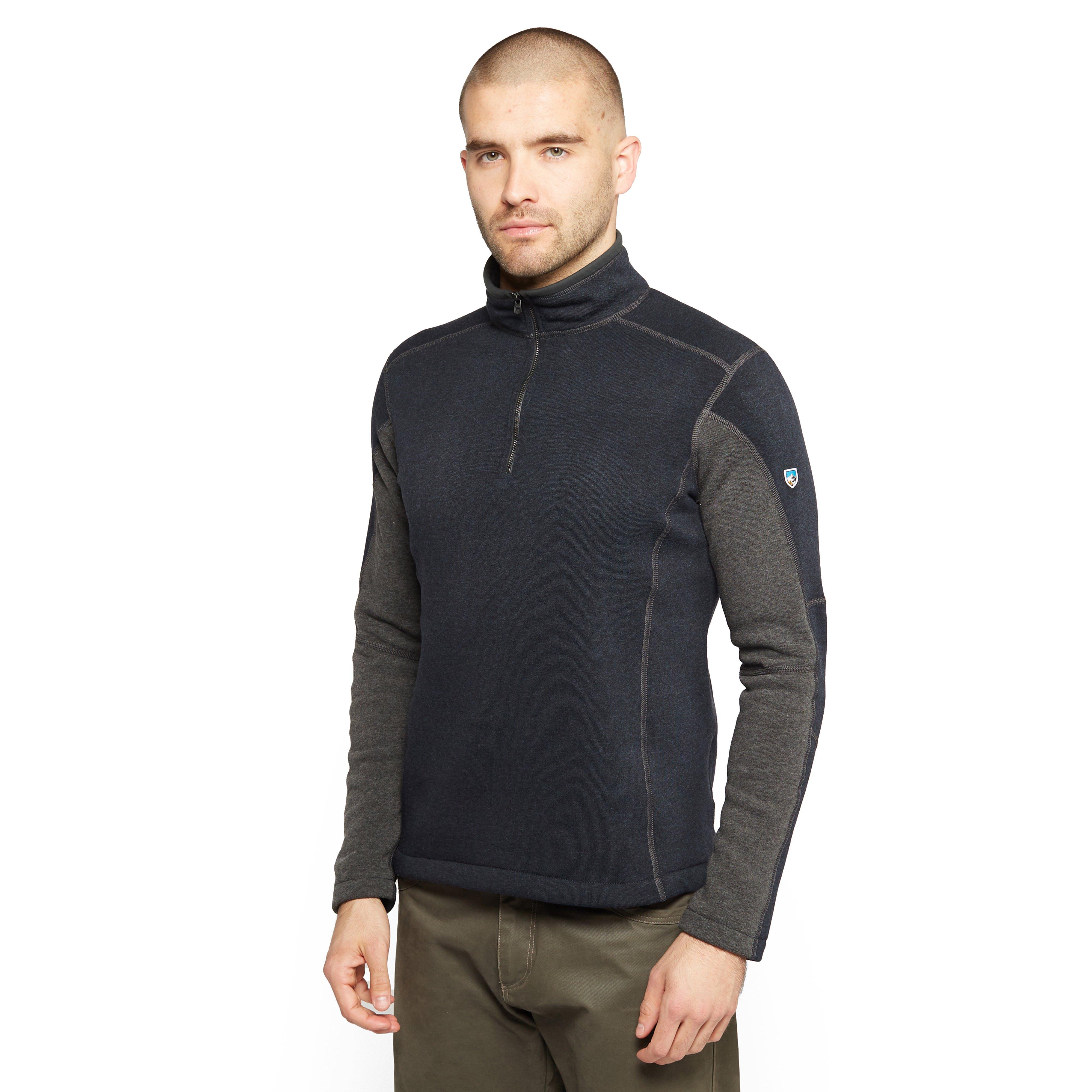 Men’s Revel ¼ Zip Fleece