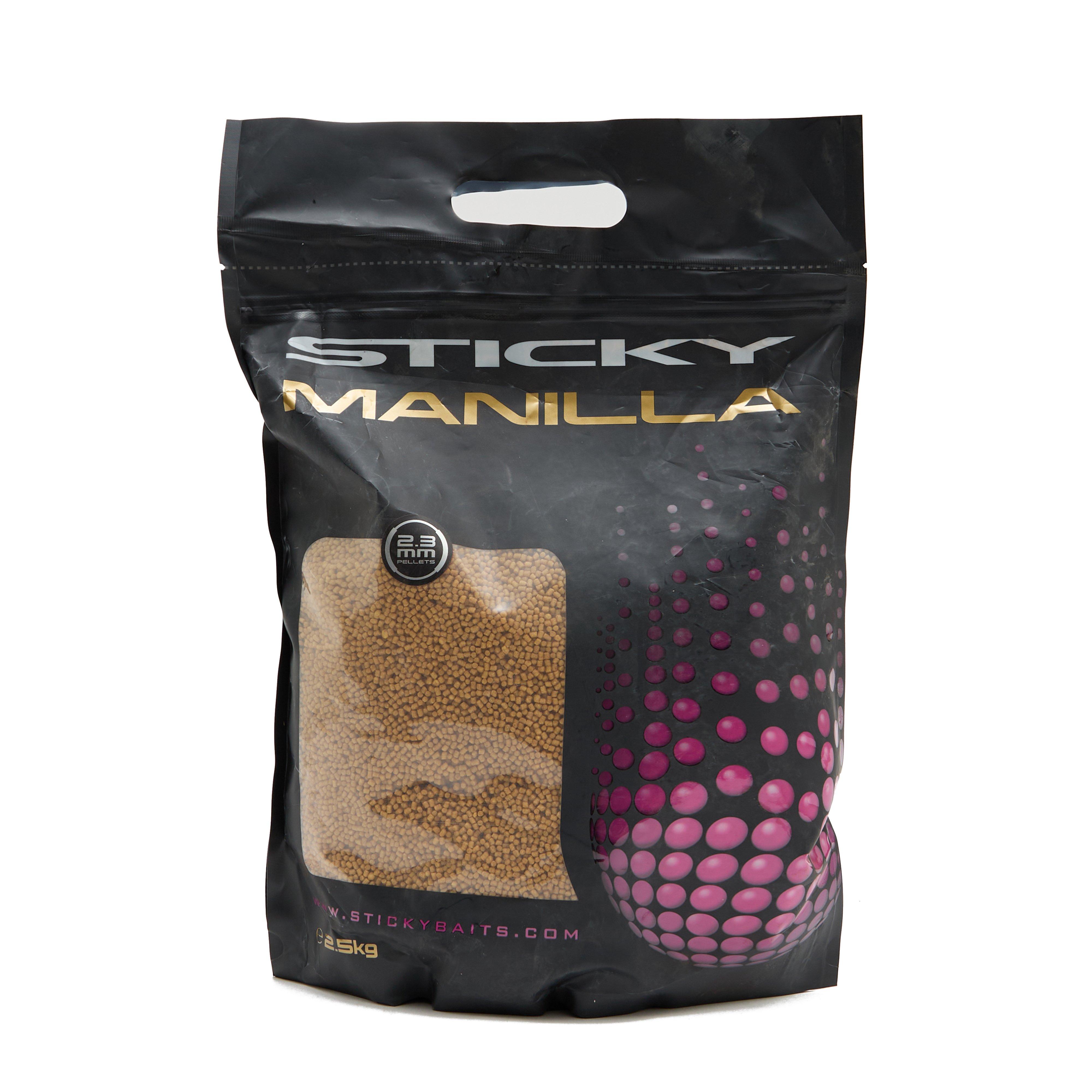 Manilla Pellet 2.3Mm 2.5Kg Bag