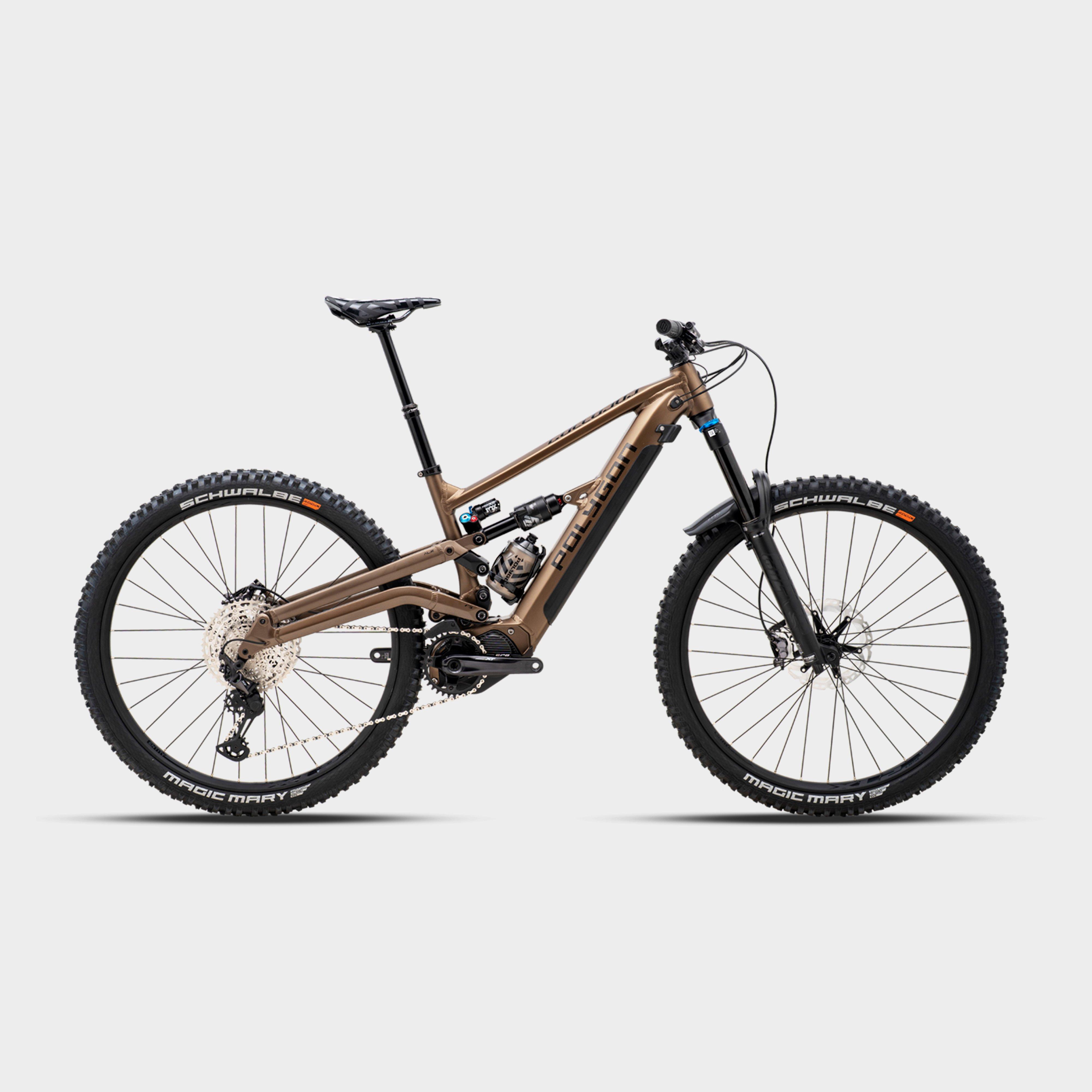 Collosus N8E E-Bike