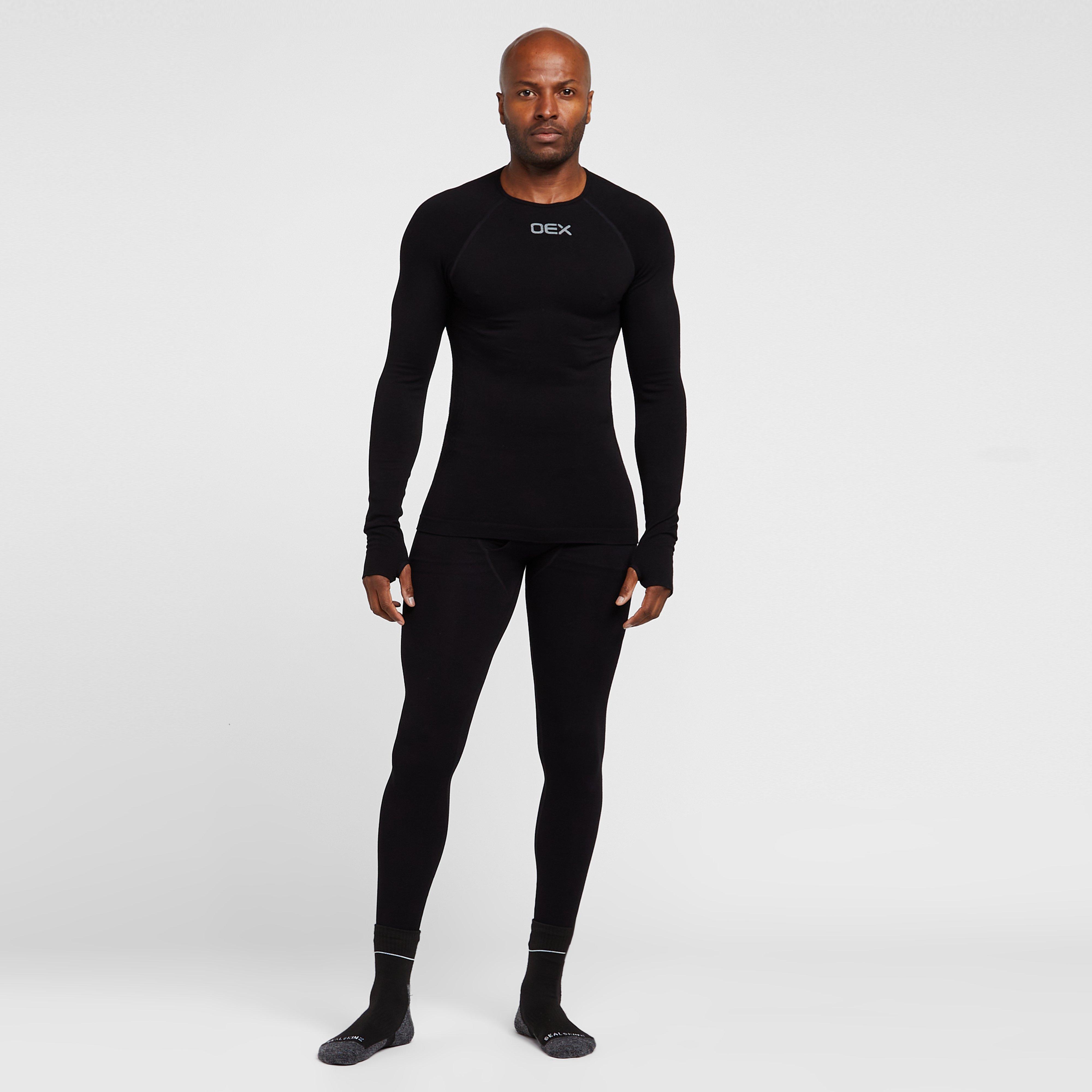 Men's Barneo Long Sleeve Baselayer Top