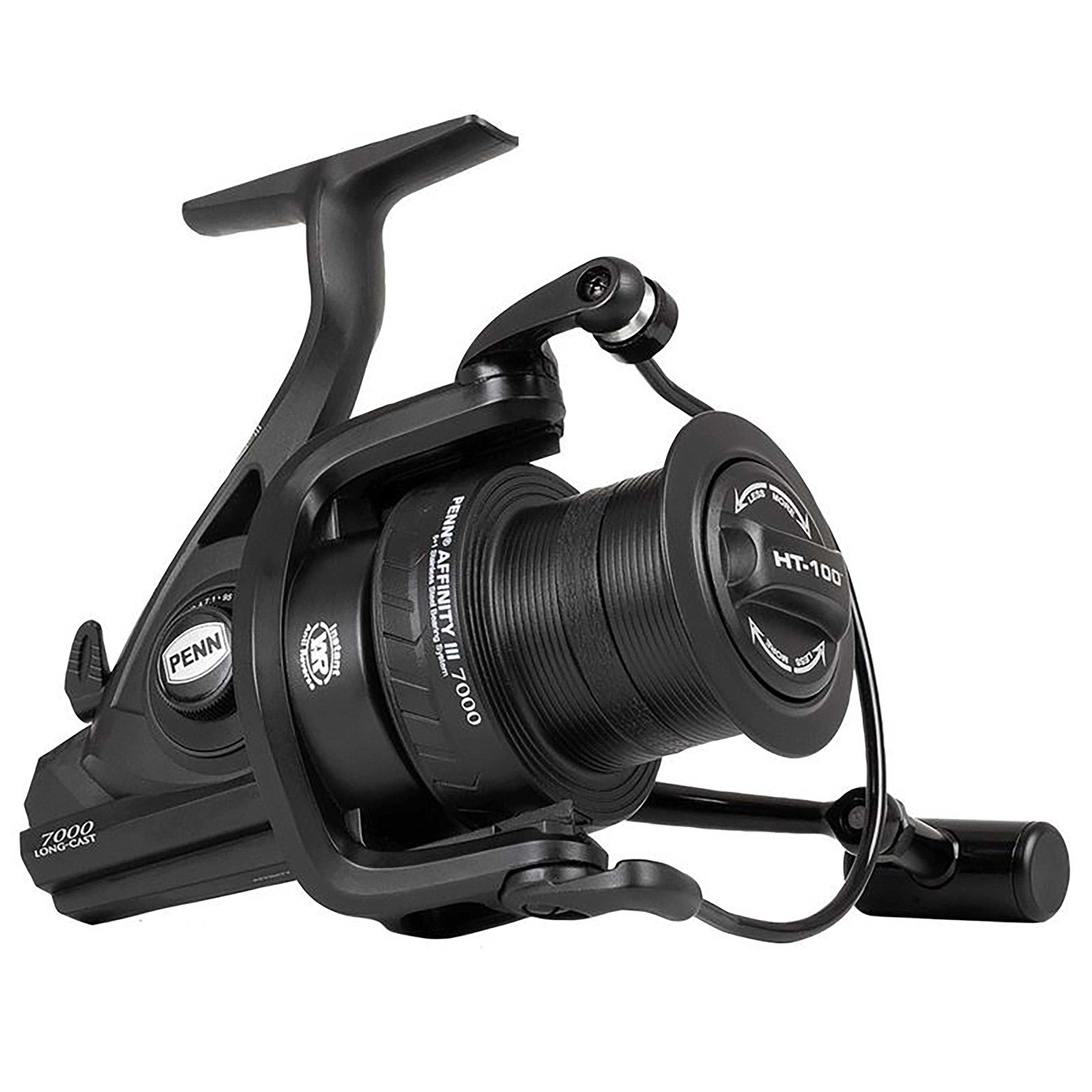 Affinity III 8000 LC Reel