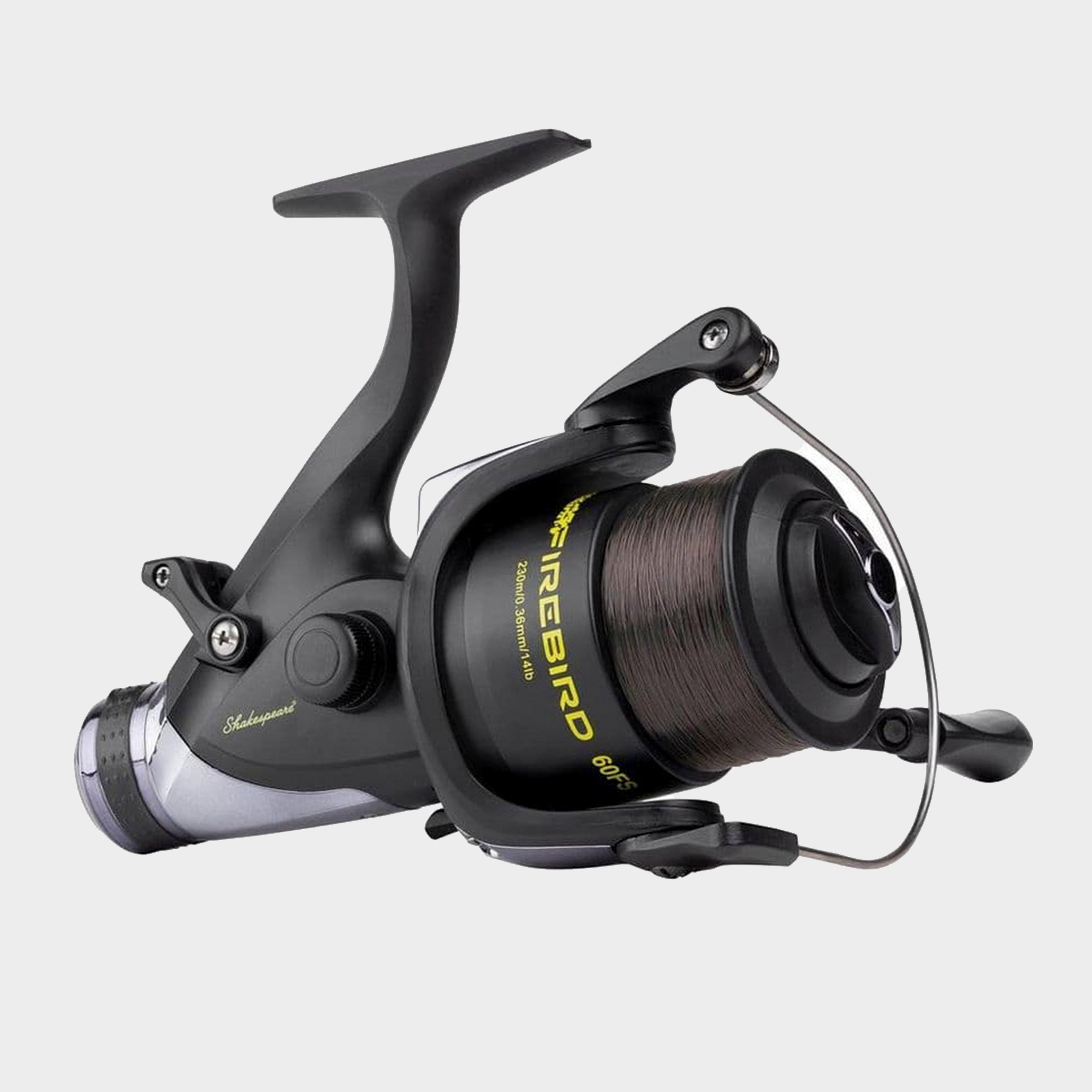 Firebird 60 FS Reel