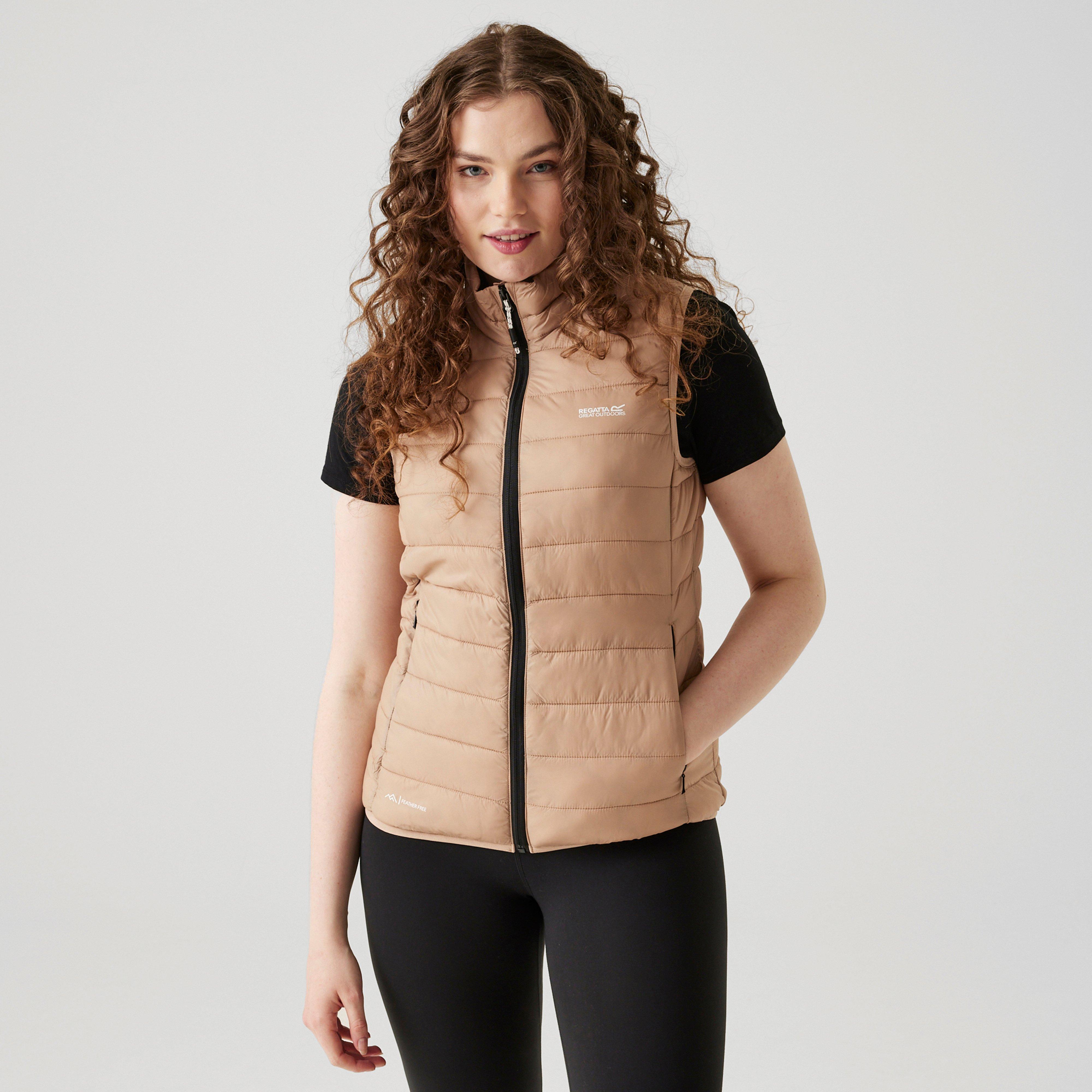 Women’s Marizion Baffled Gillet