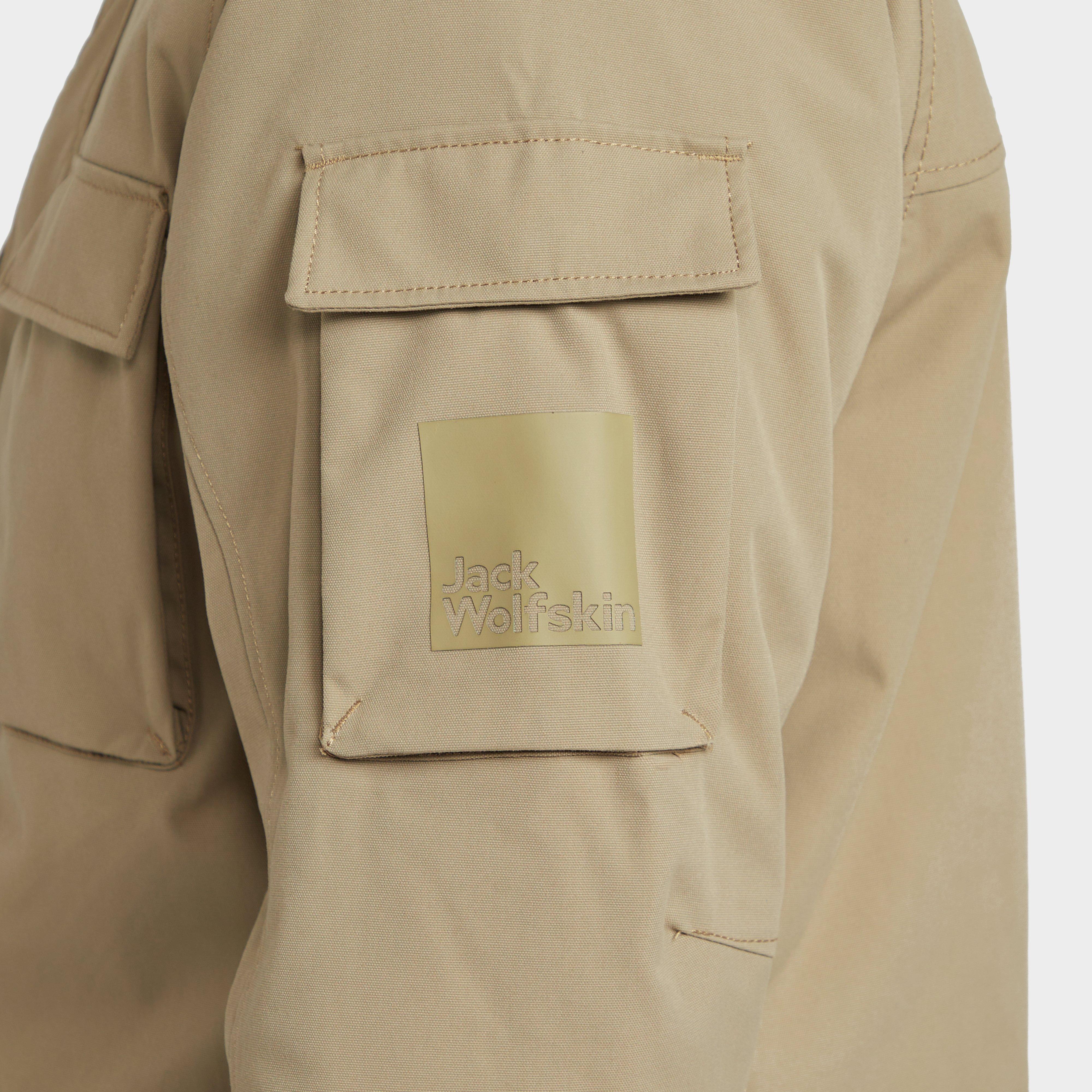 Men’s Glacier Canyon Parka