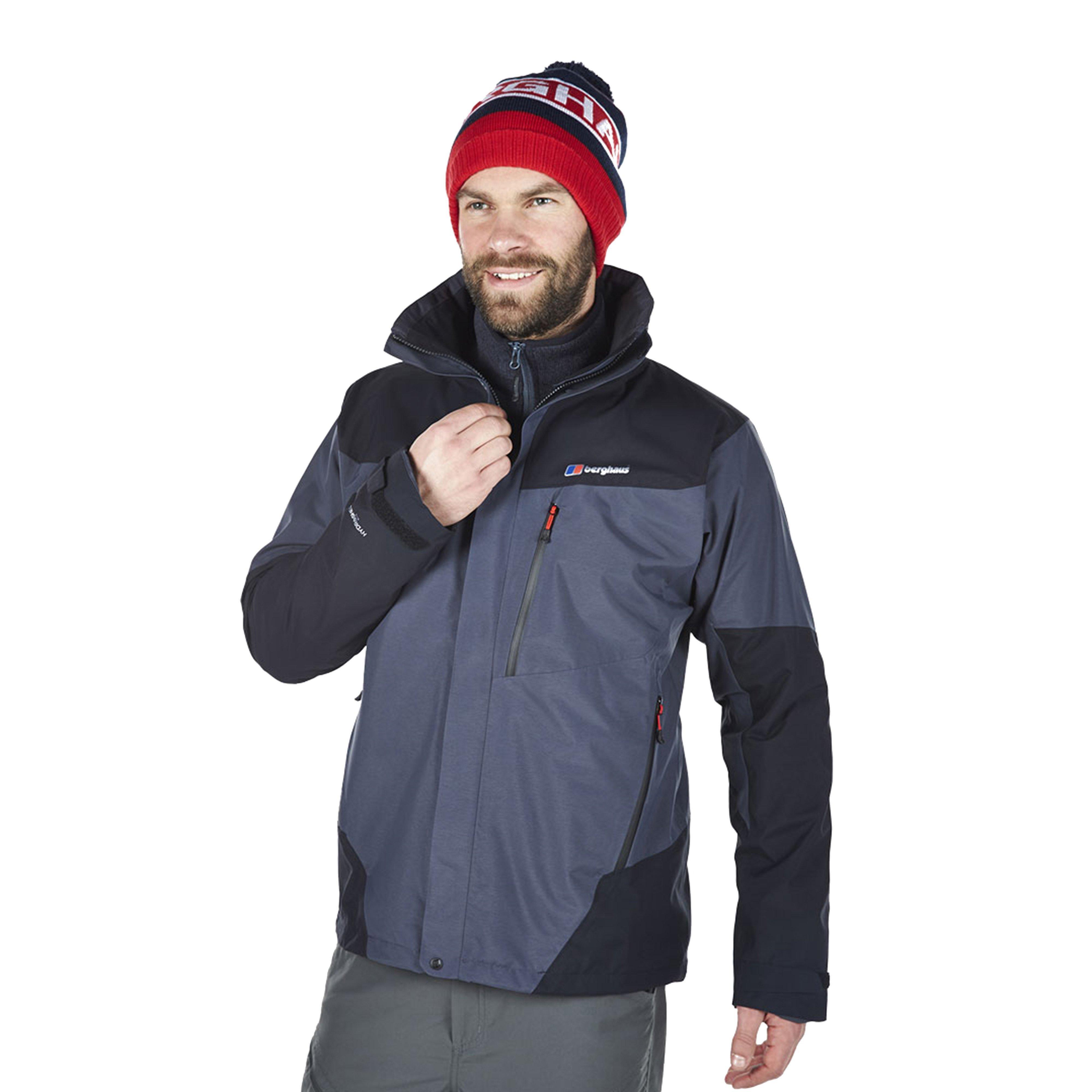 Men's Arran Waterproof Jacket