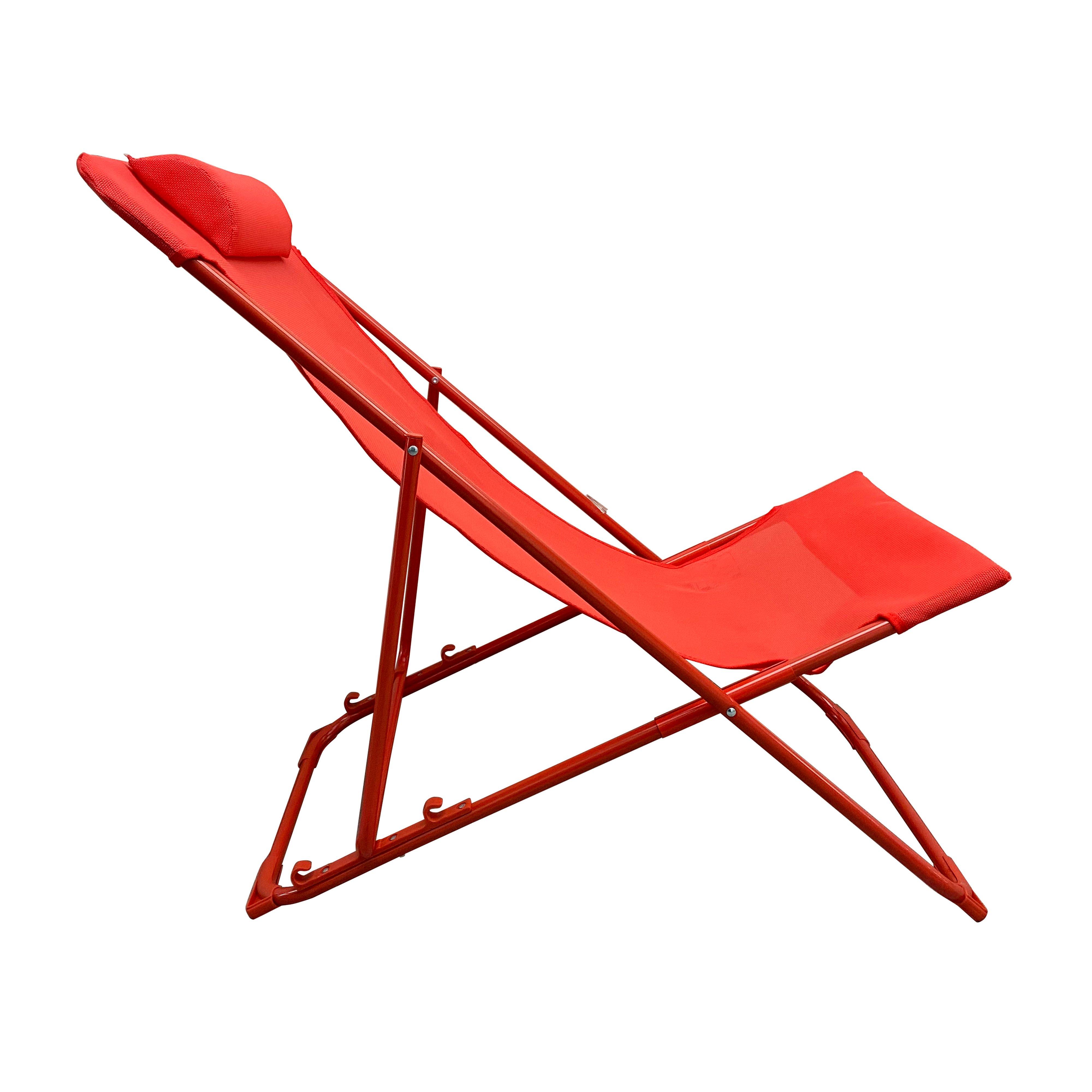 Reno Deck Chair