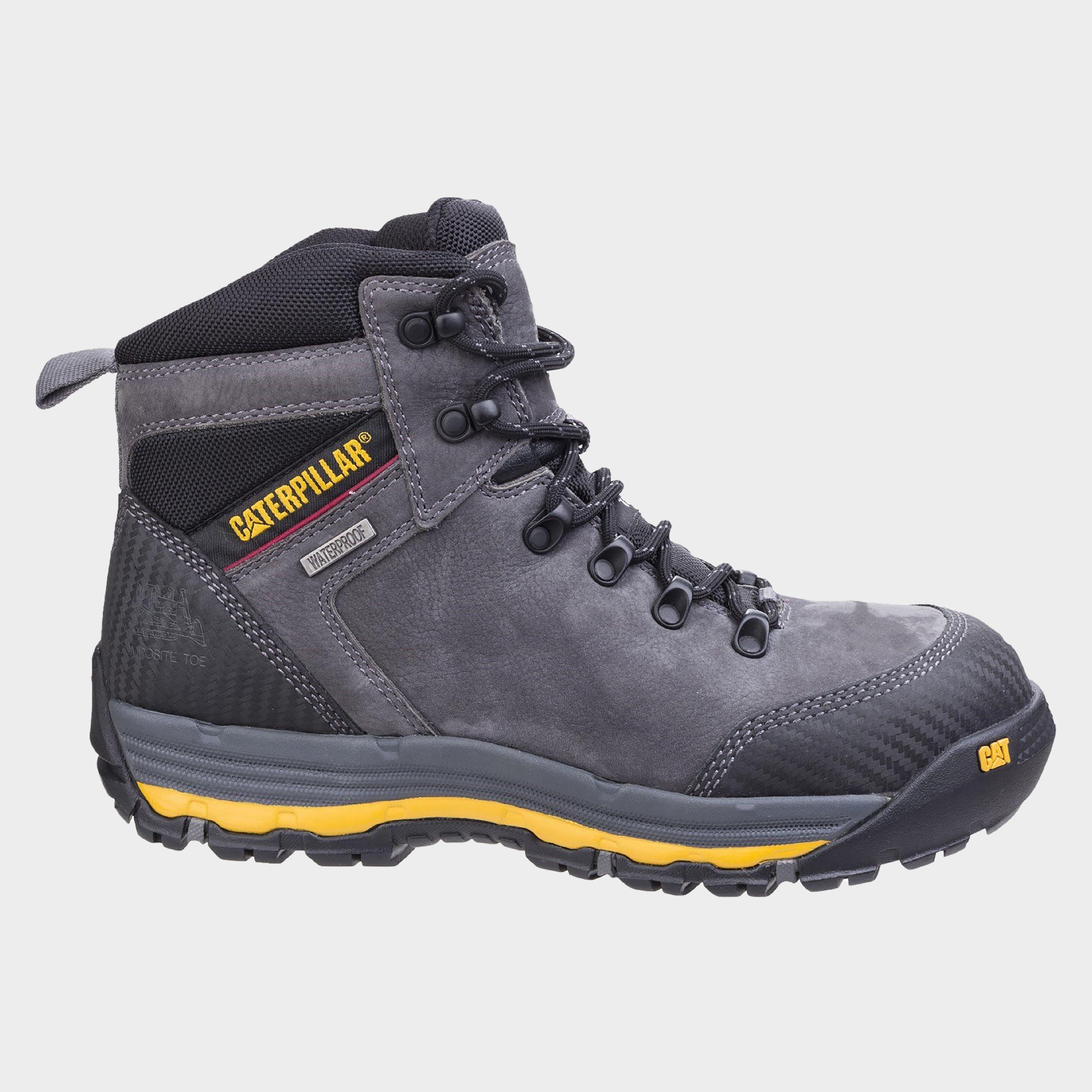 Men's Munising Safety Boot