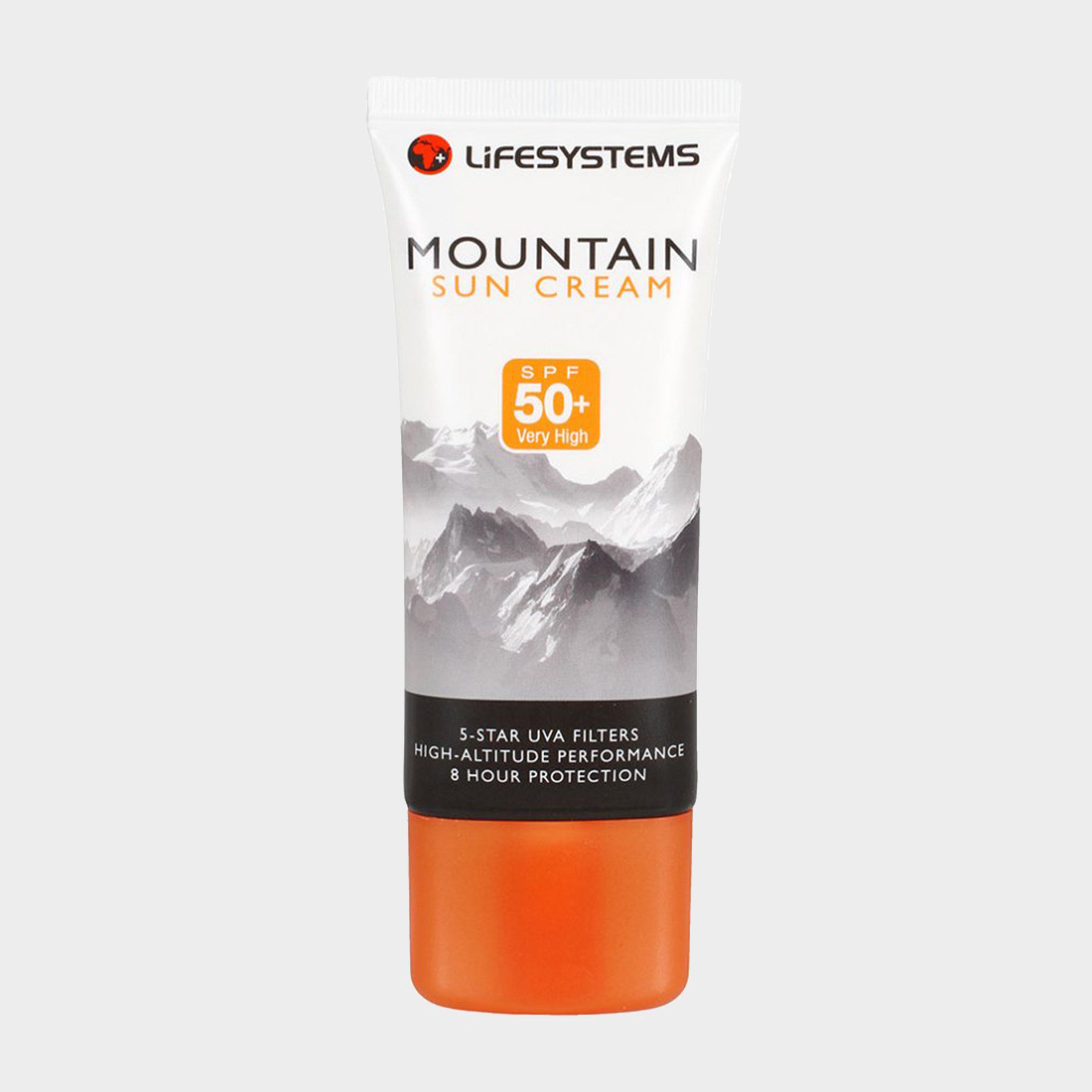 Mountain Sun Cream UPF50+ 100ml