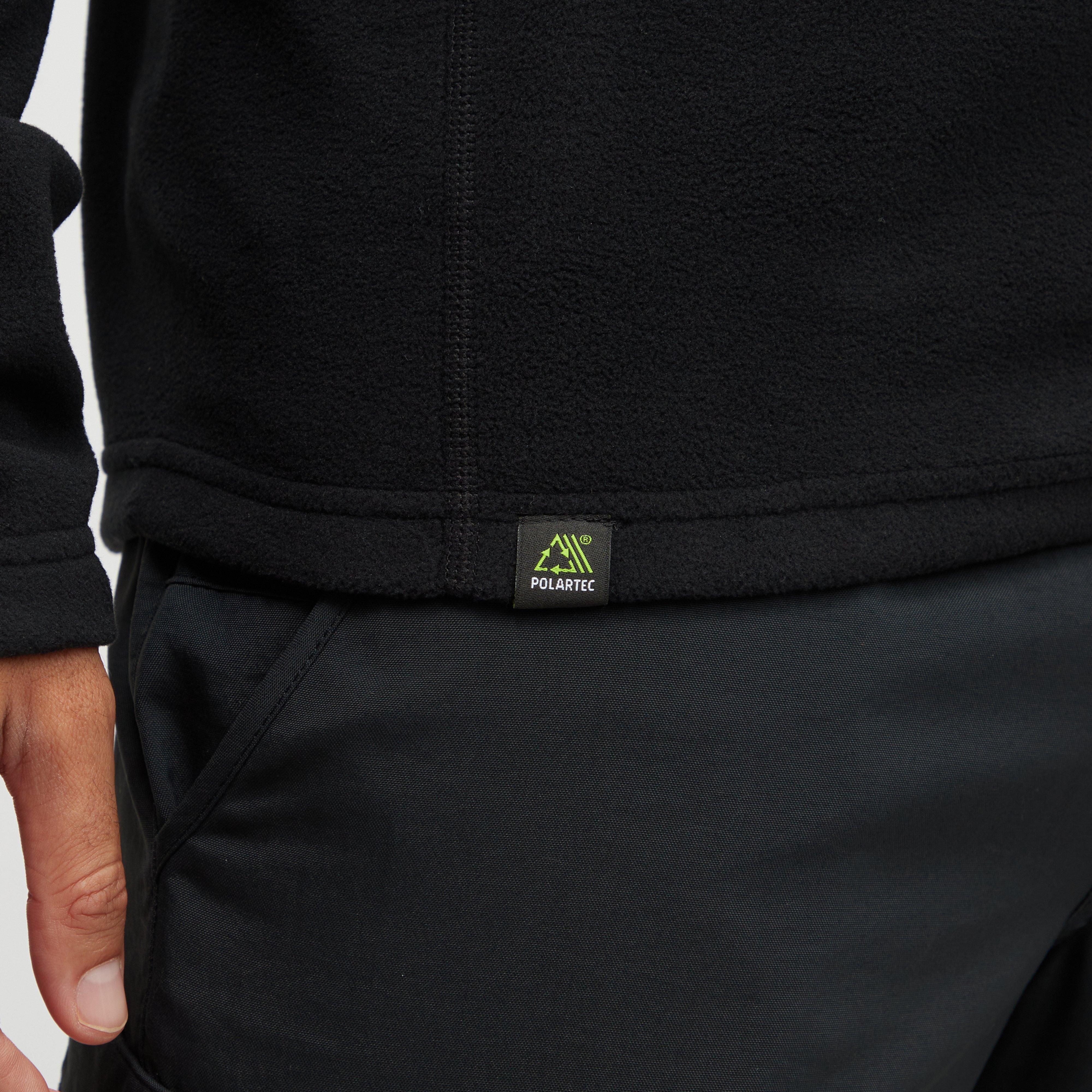 Men’s Prism Micro PT Half-Zip Fleece Top