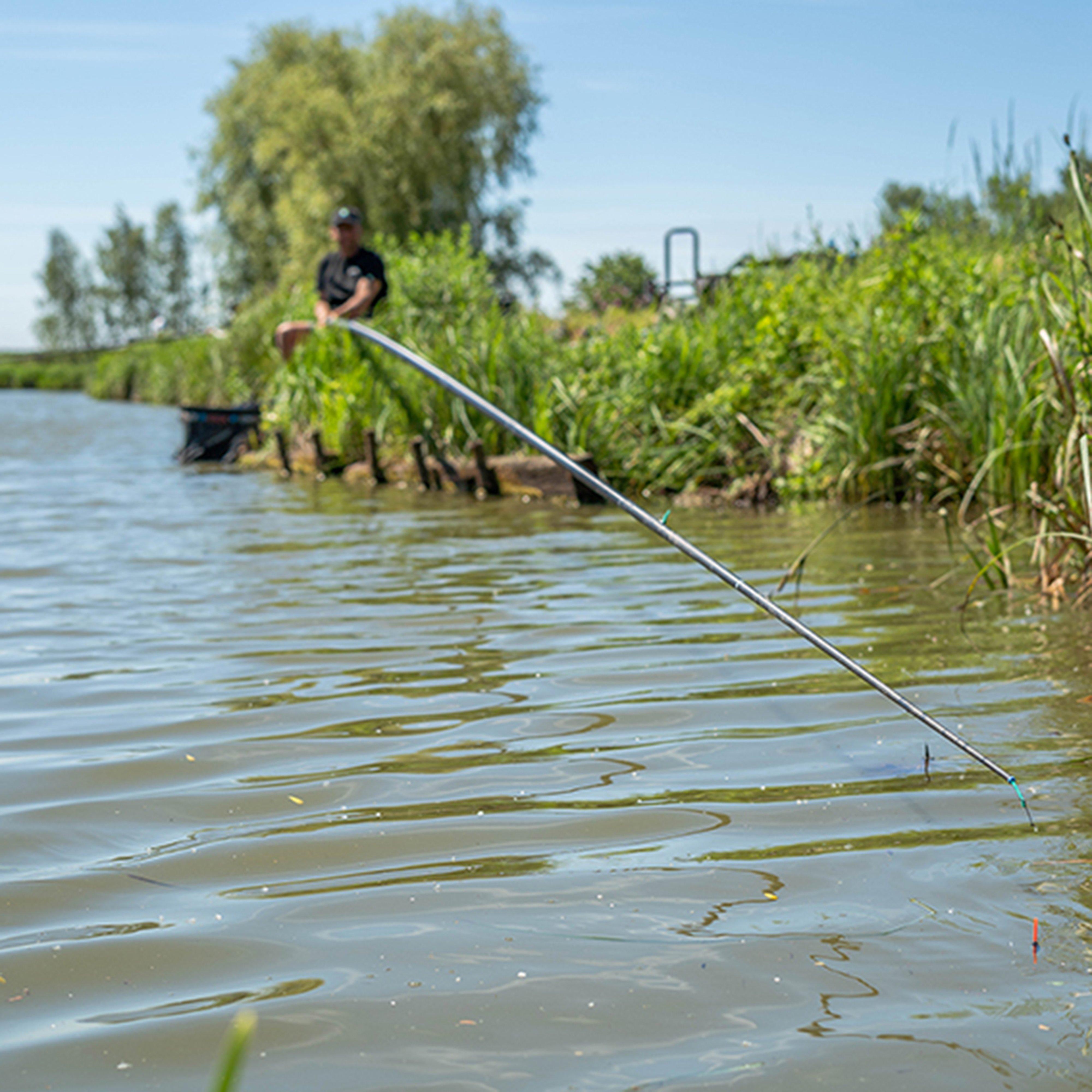 Superium Carp 16m Fishing Pole