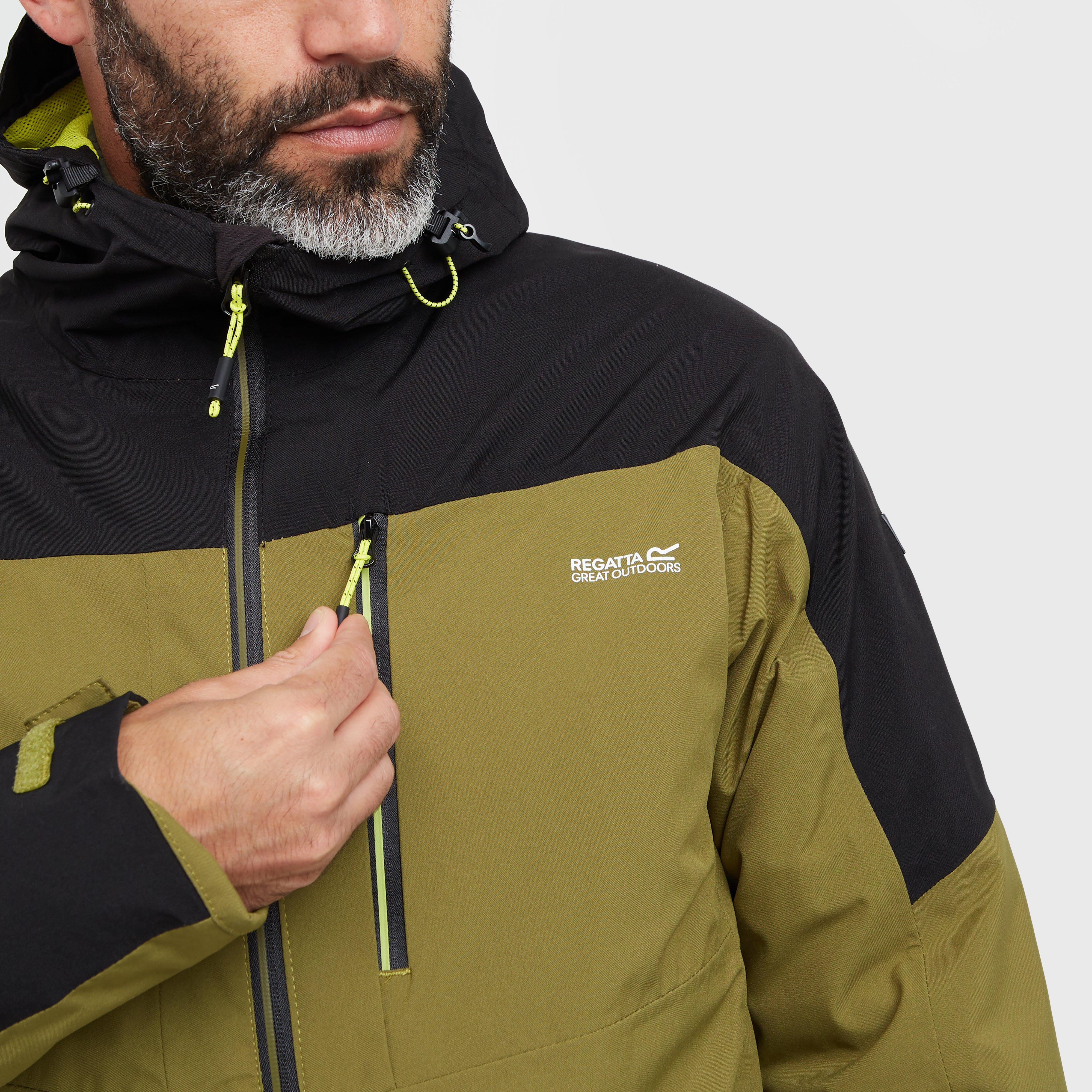 Men’s Wentwood XI 3 in 1 Jacket