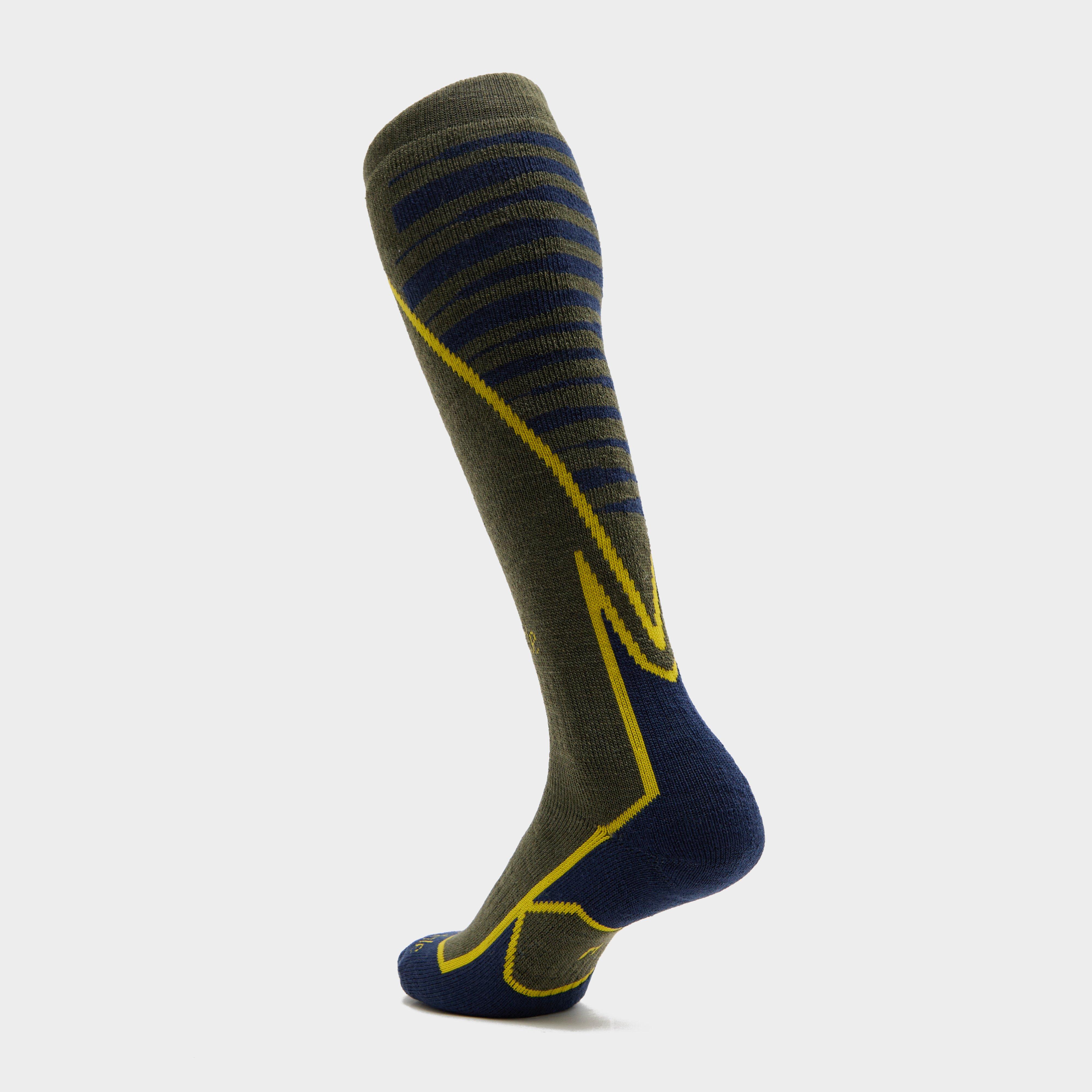 Men’s Ski Midweight Plus Ski Socks