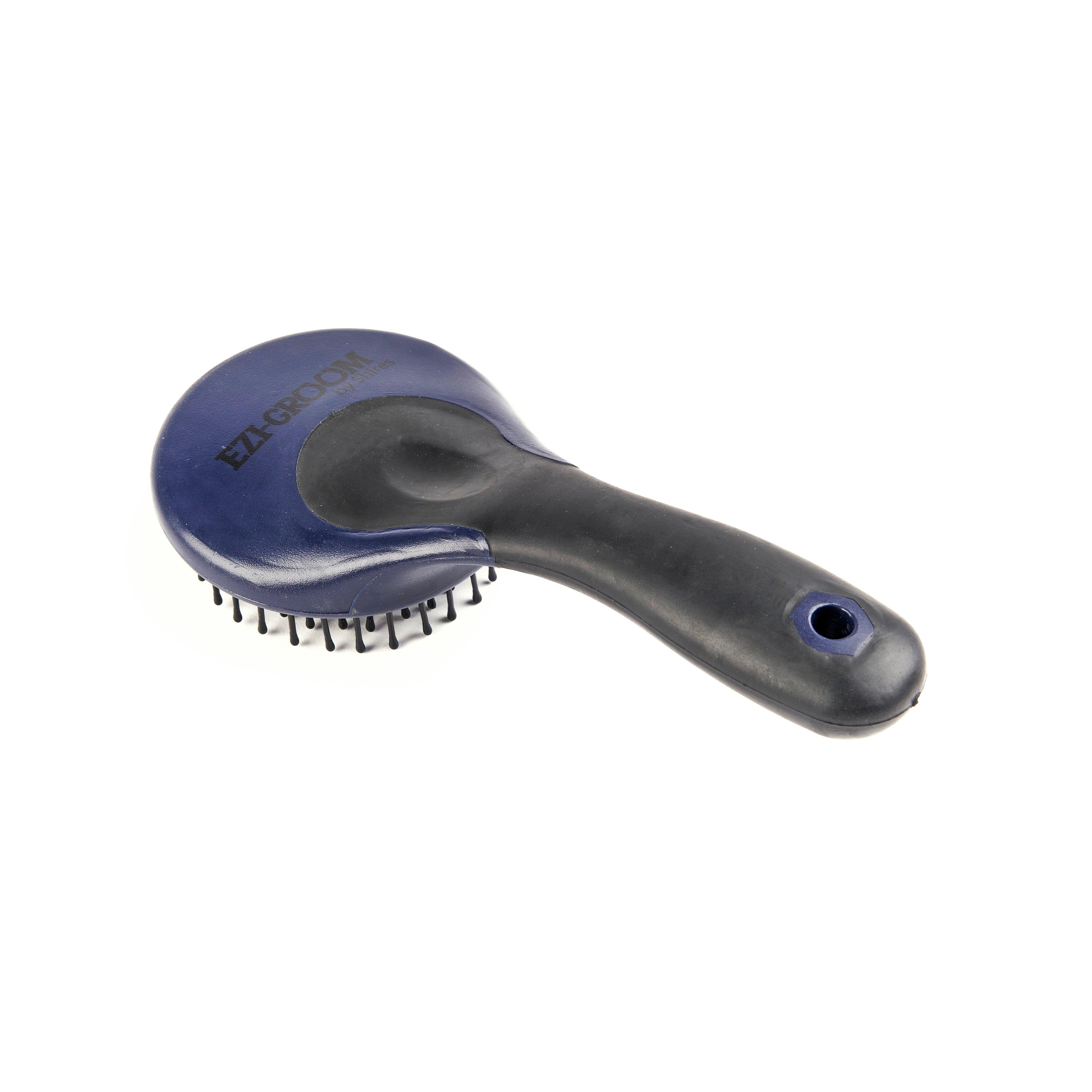 Mane & Tail Brush Navy