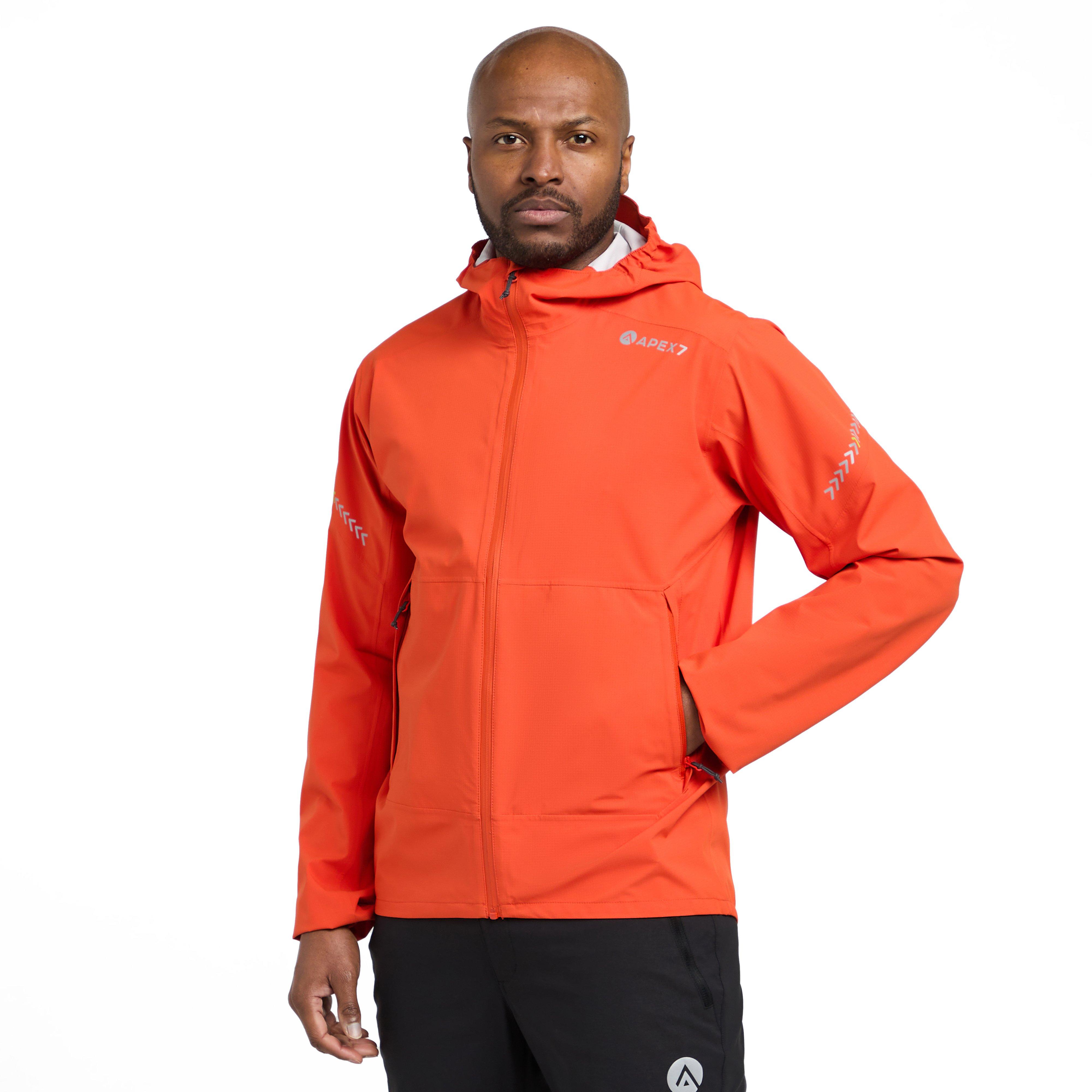 Radon 2.5-Layer Waterproof Jacket