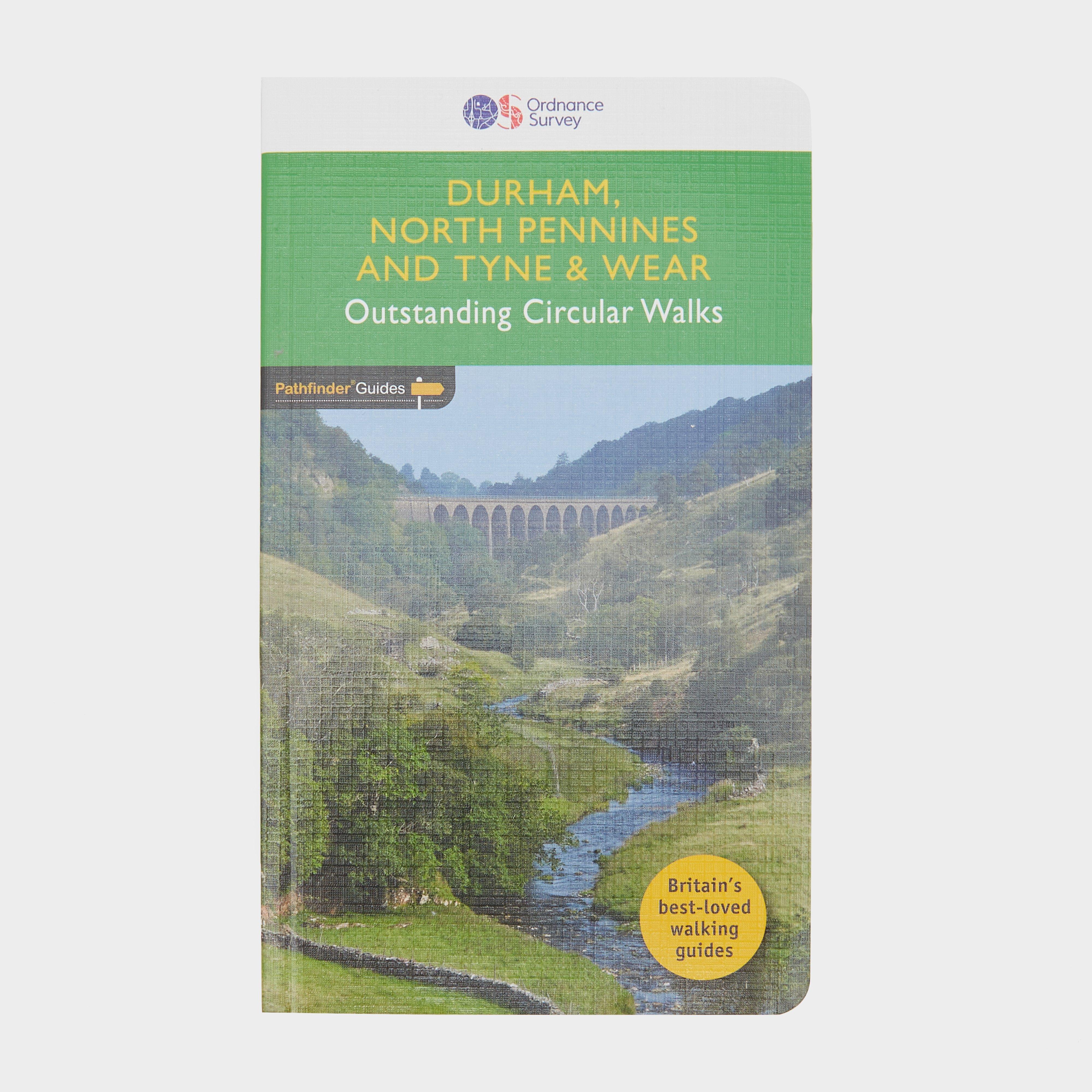 Circular Walks- Durham, North Pennines and Tyne and Wear