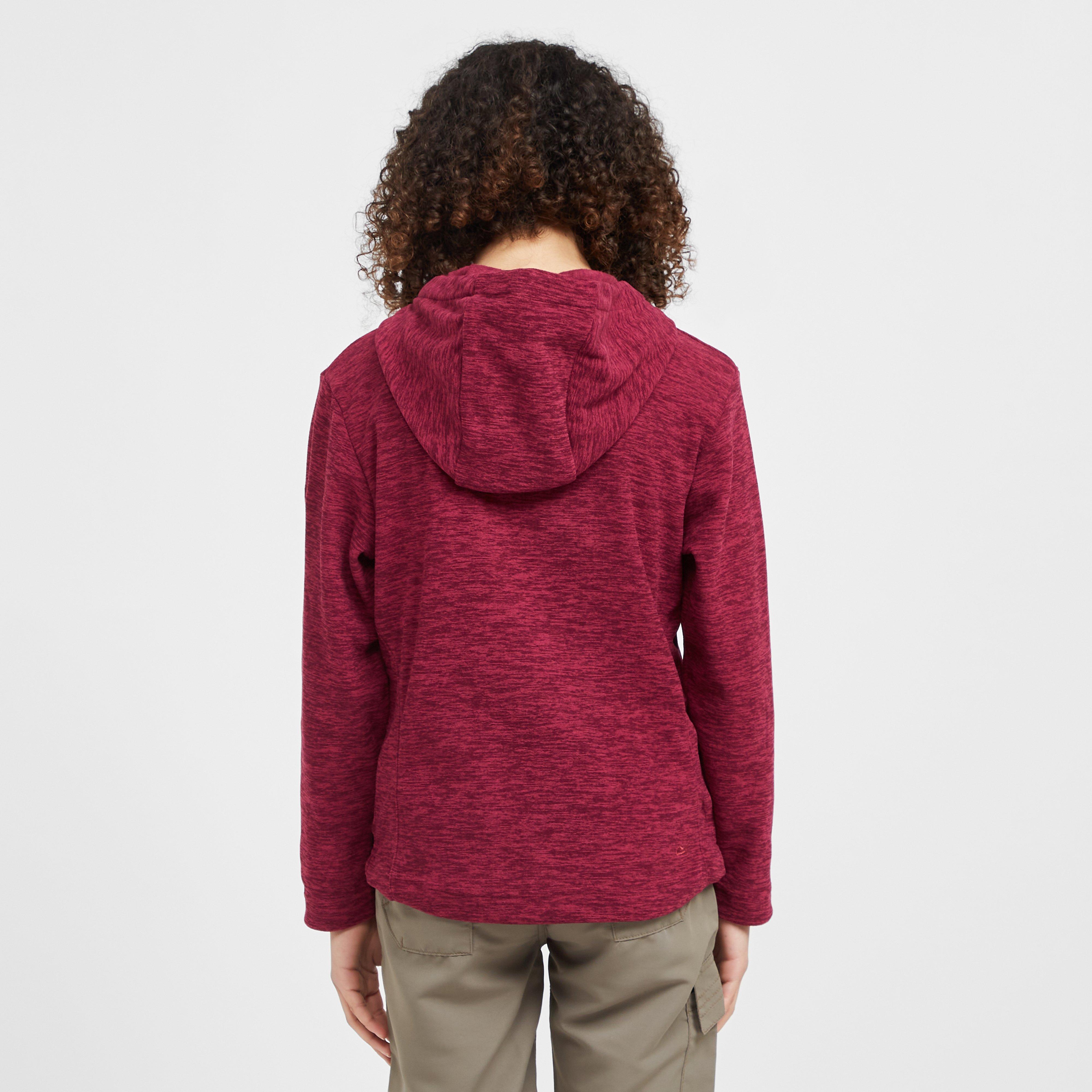Kid's Kacie Hooded Fleece