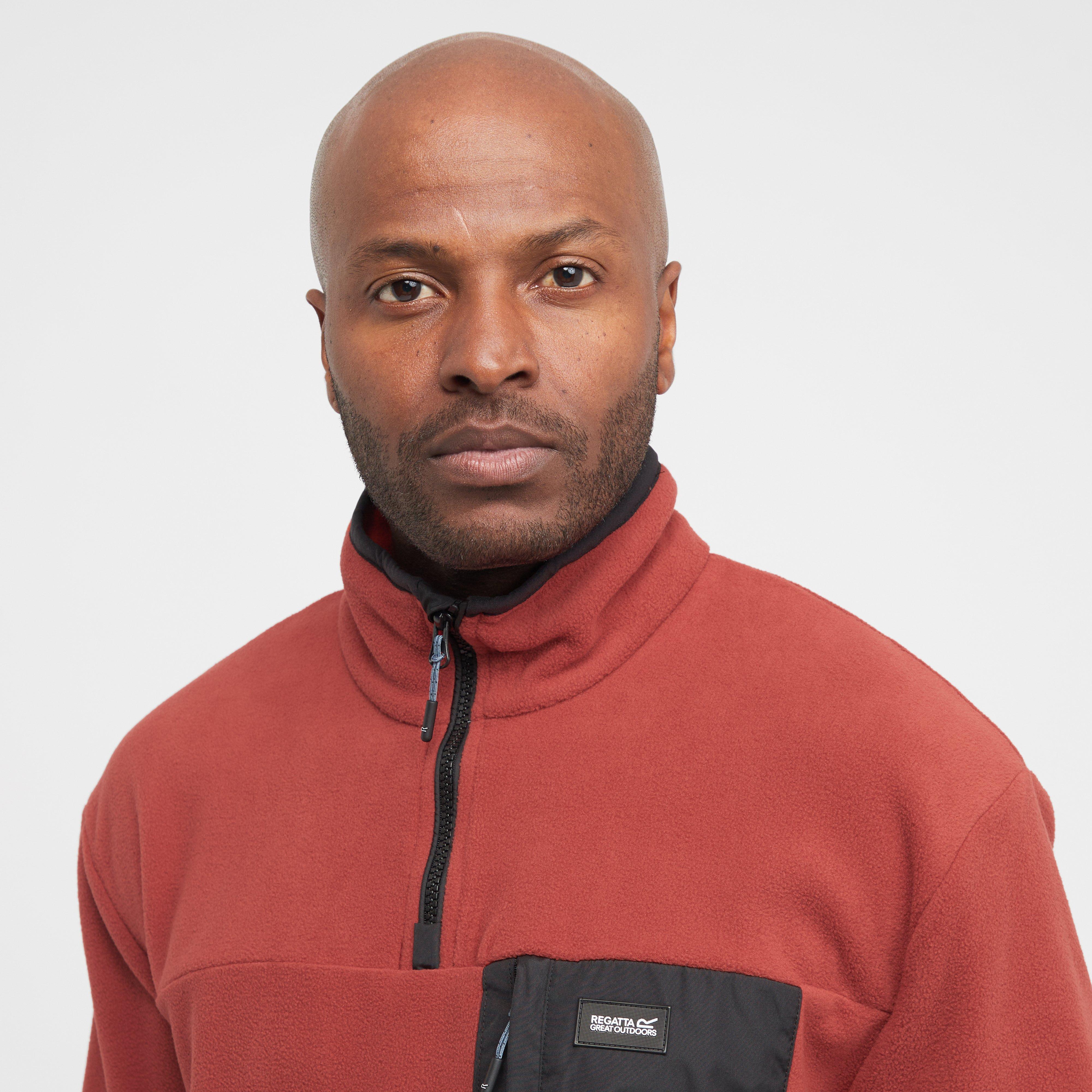 Men's Frankie Half Zip Fleece