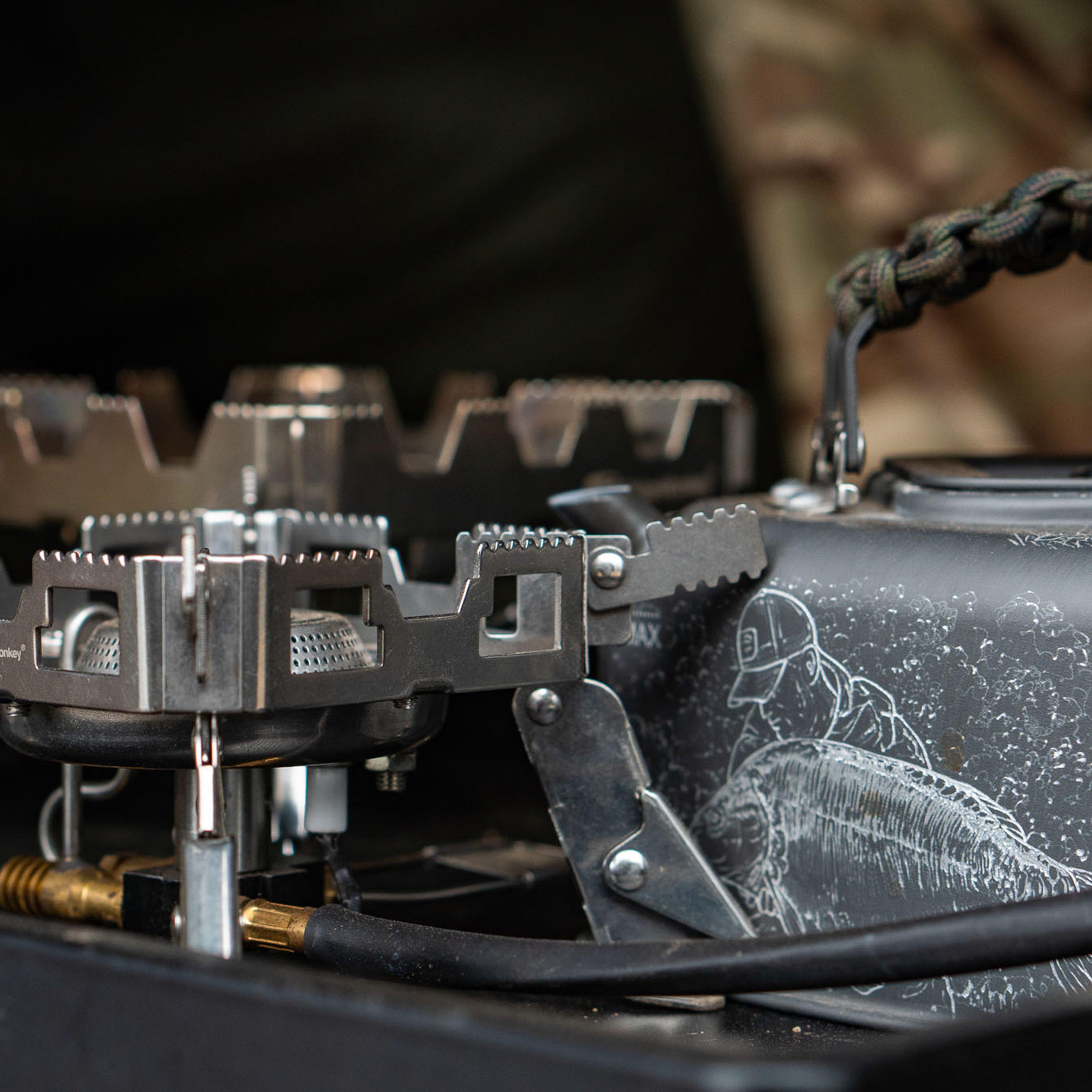 Quad Stove Pro Mini (Single)