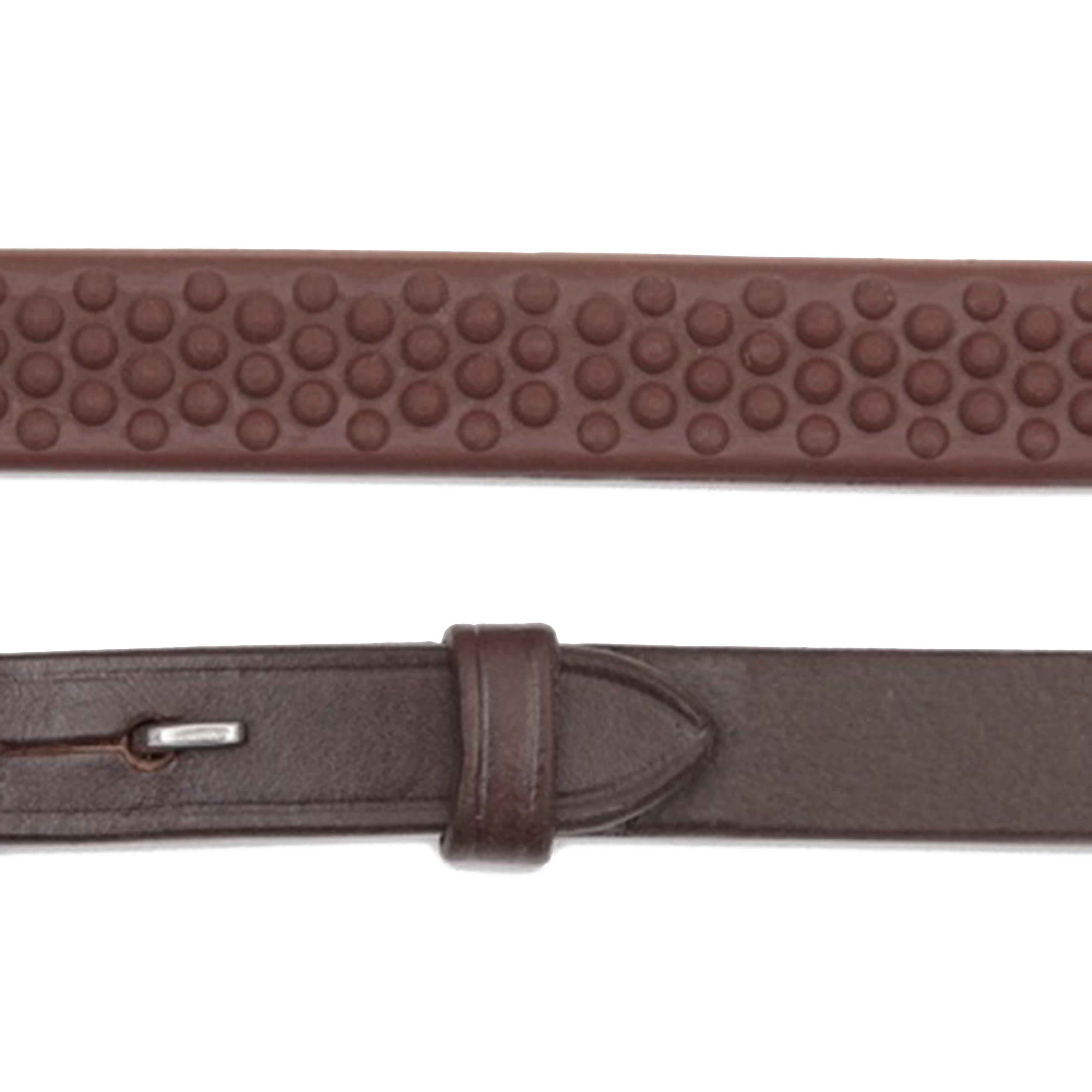 Soft Rubber Grip Reins