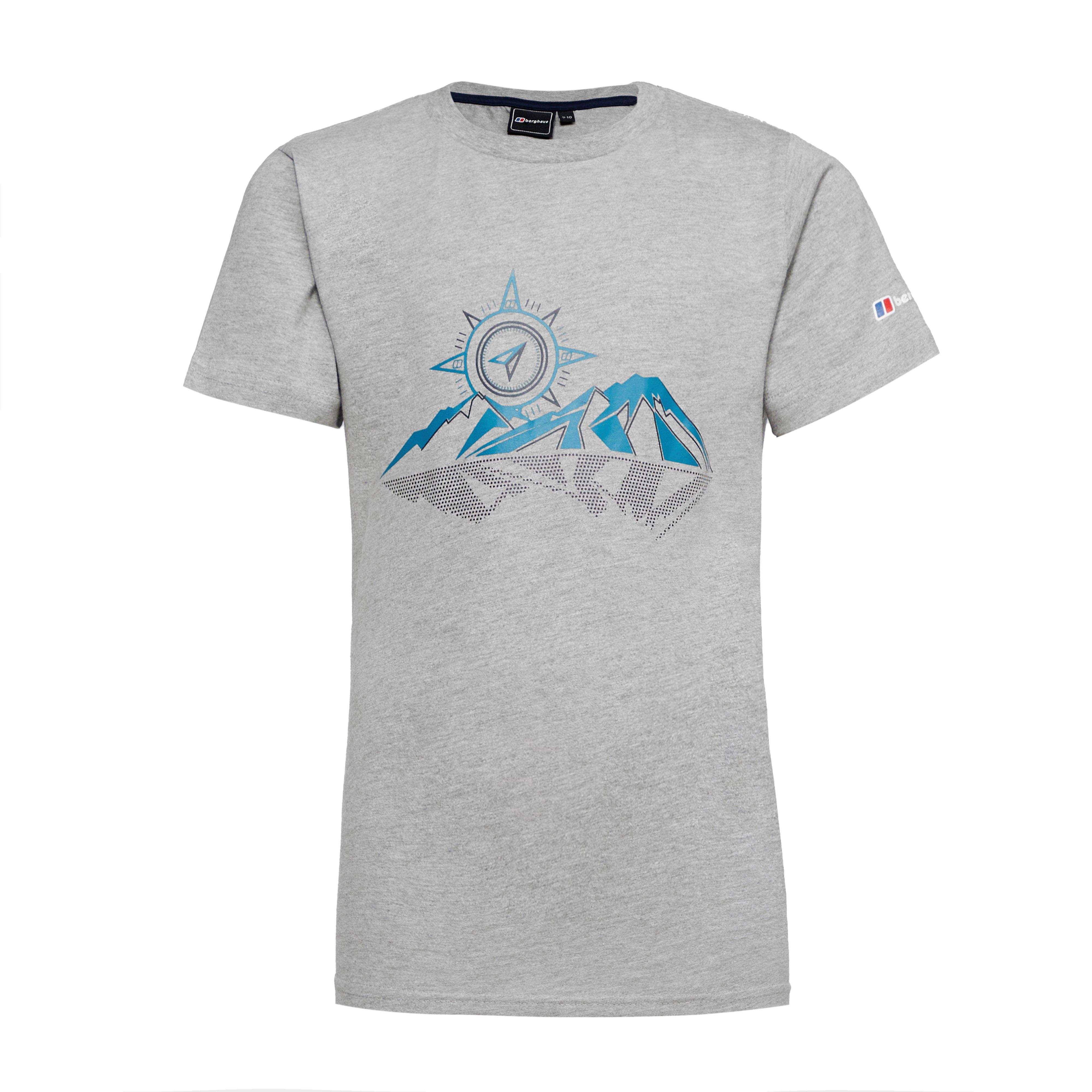 Kids’ Mountain Compass T-Shirt