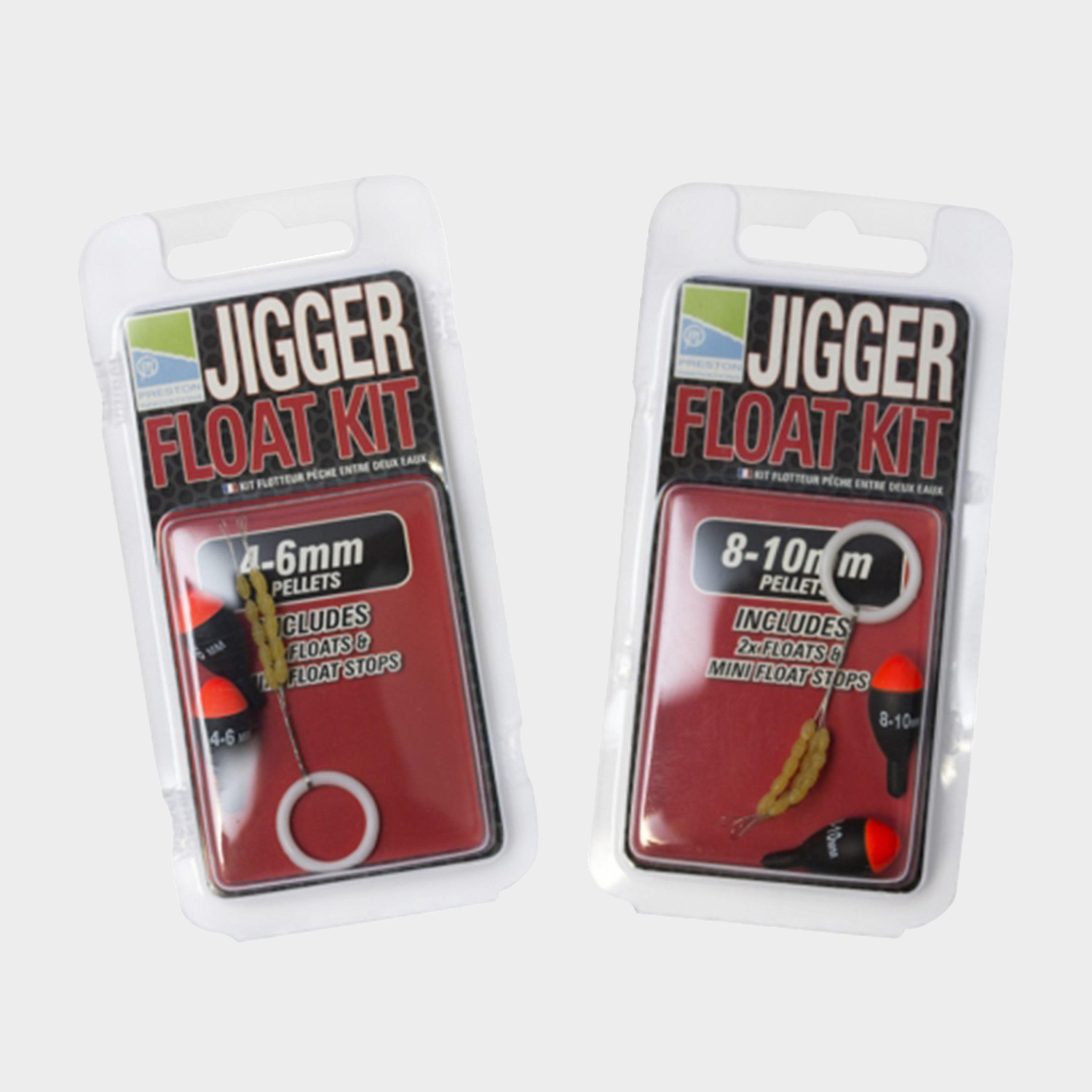 Jigger Float Kit 4 – 6mm