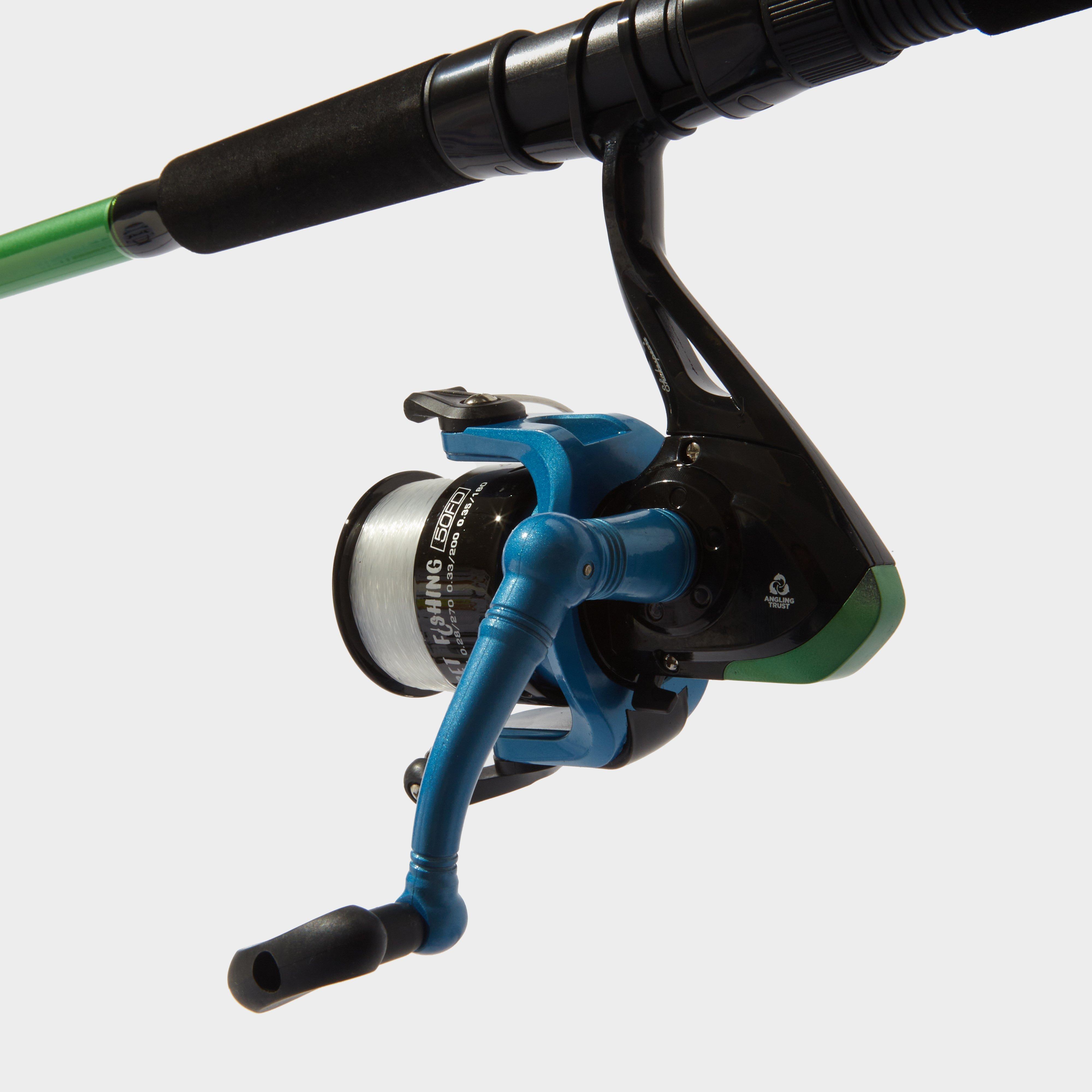 Shakespeare x Angling Trust 9ft Sea Combo