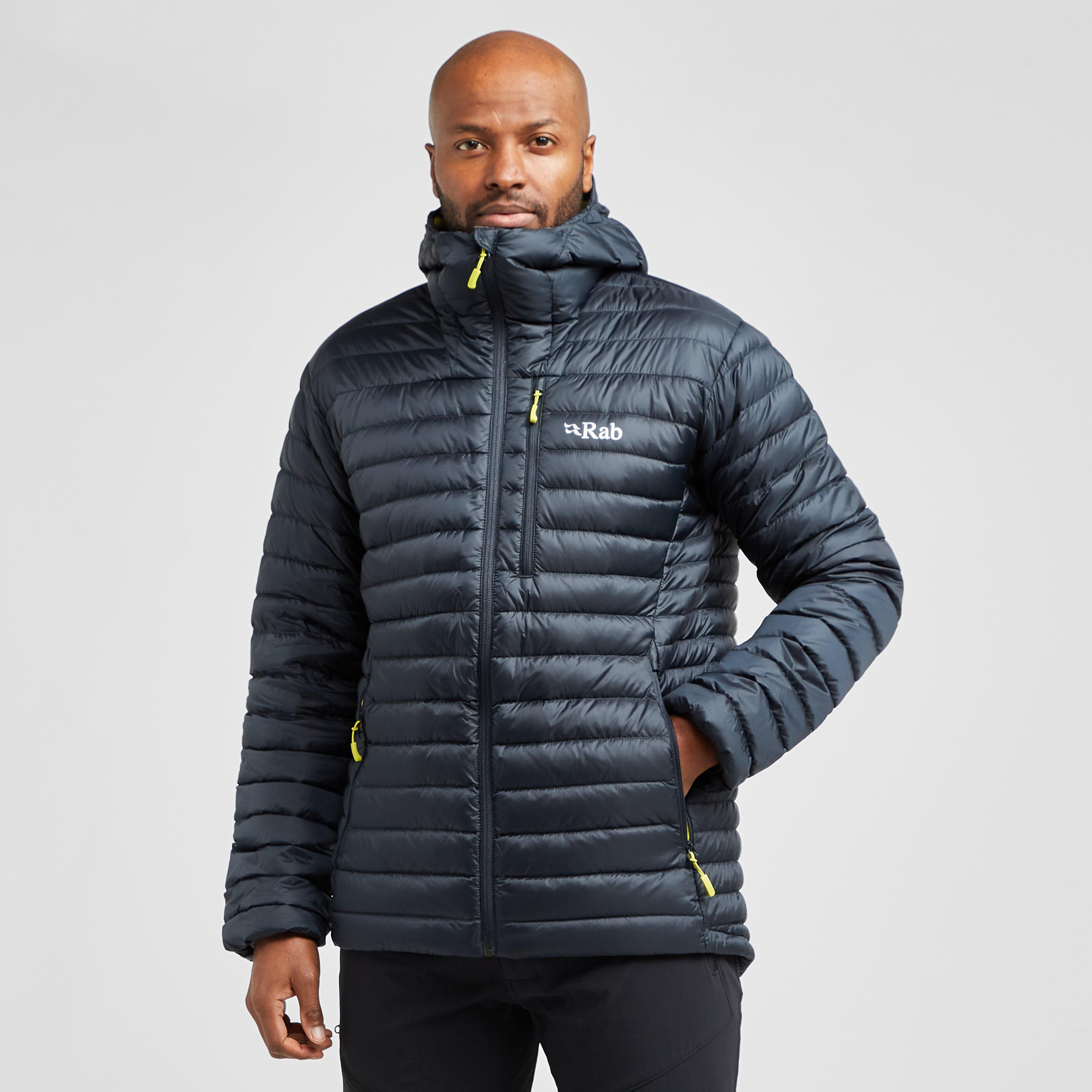 Men’s Microlight Alpine Down Jacket