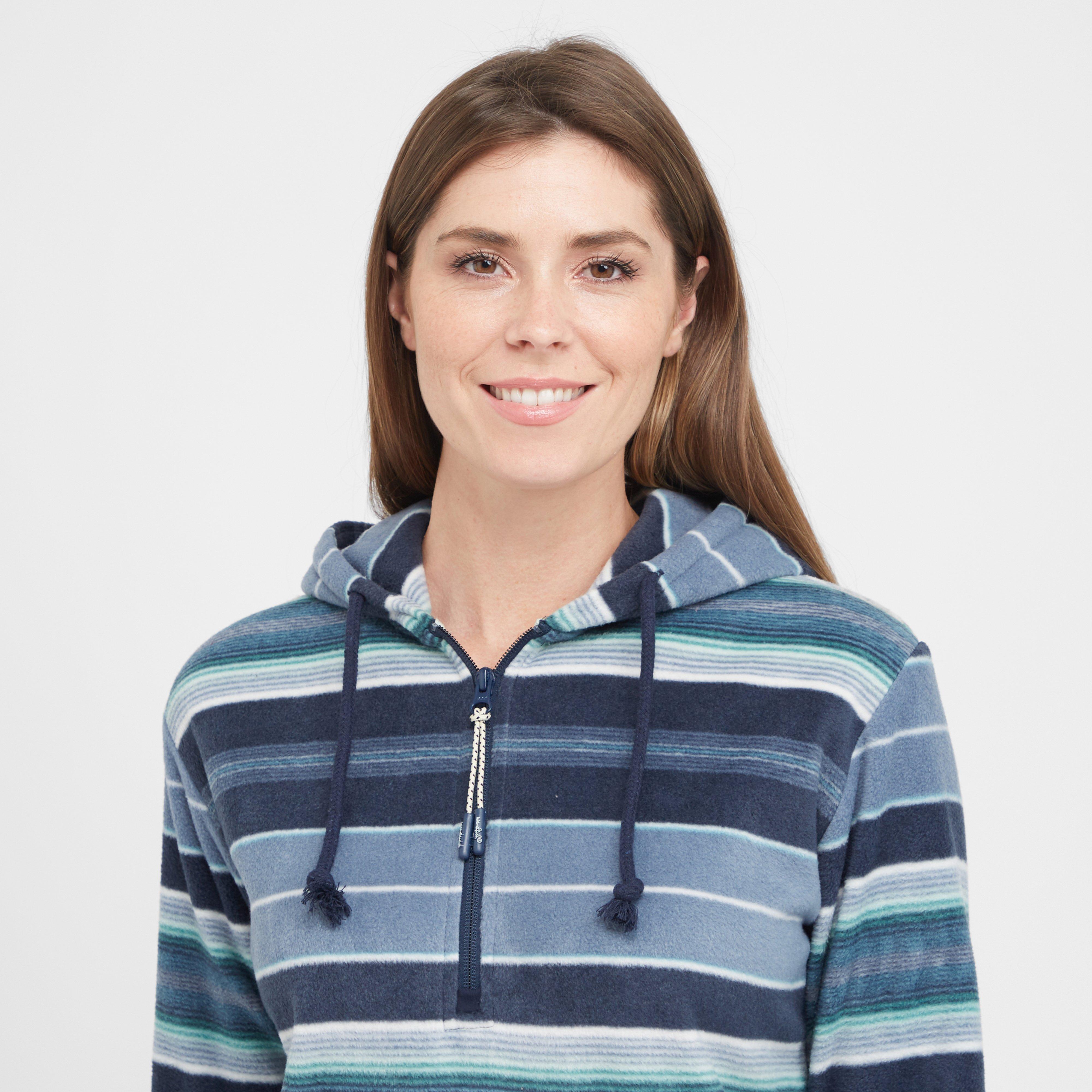 Women’s Lana Stripe Fleece