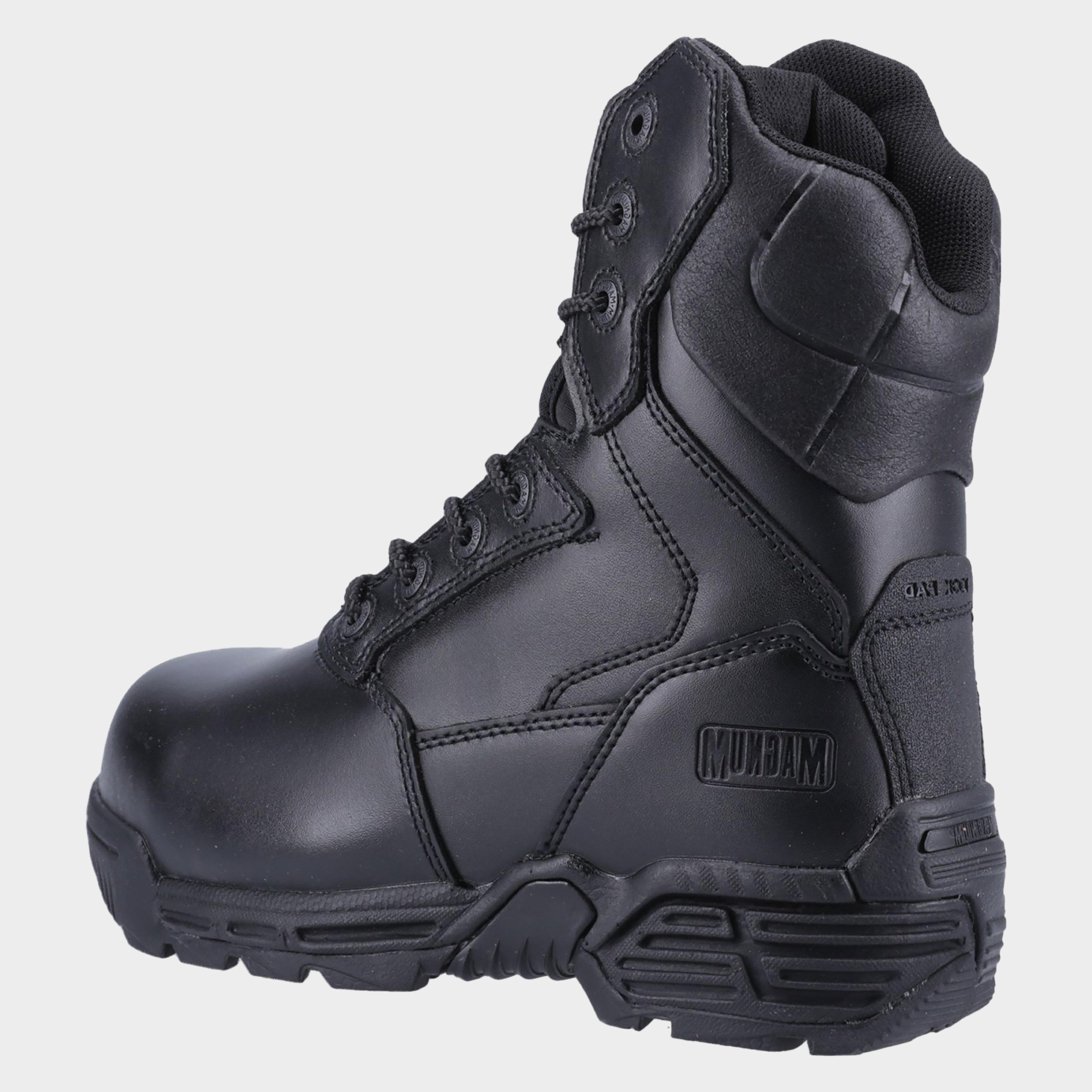 Unisex Stealth Force 8.0 CT CP Uniform Safety Boot