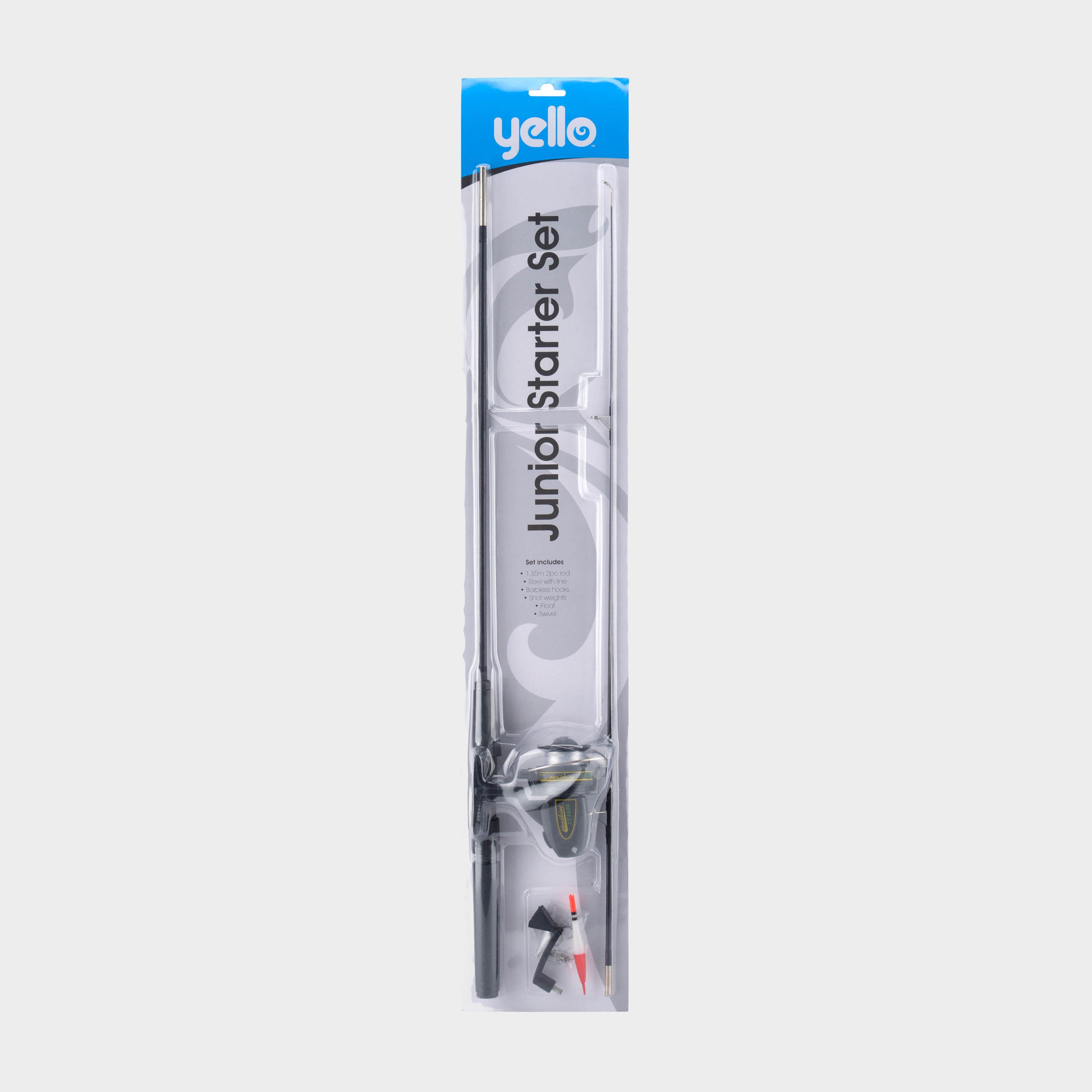 Yello Junior Fishing Rod Set