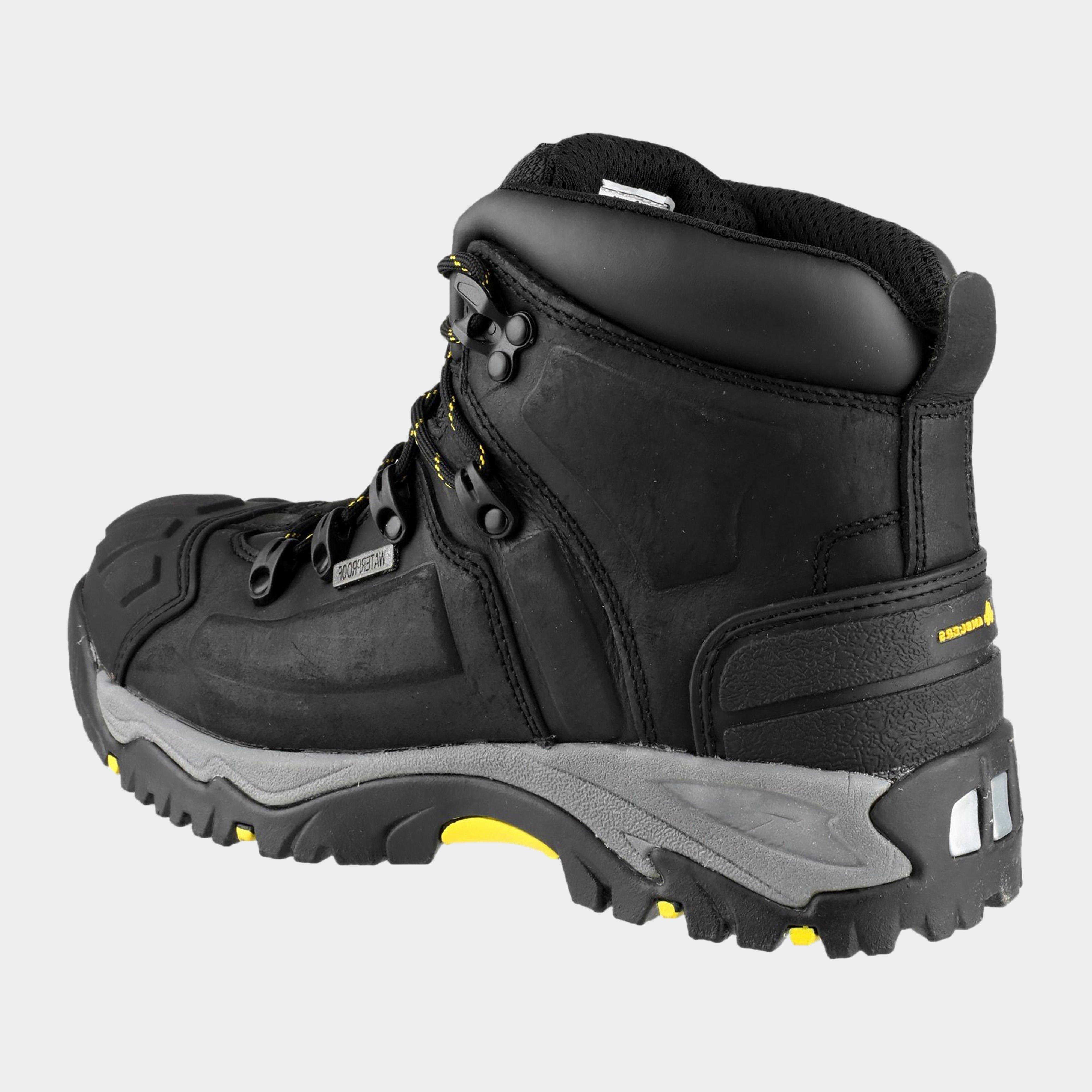 Unisex AS803 Waterproof Wide Fit Safety Boot
