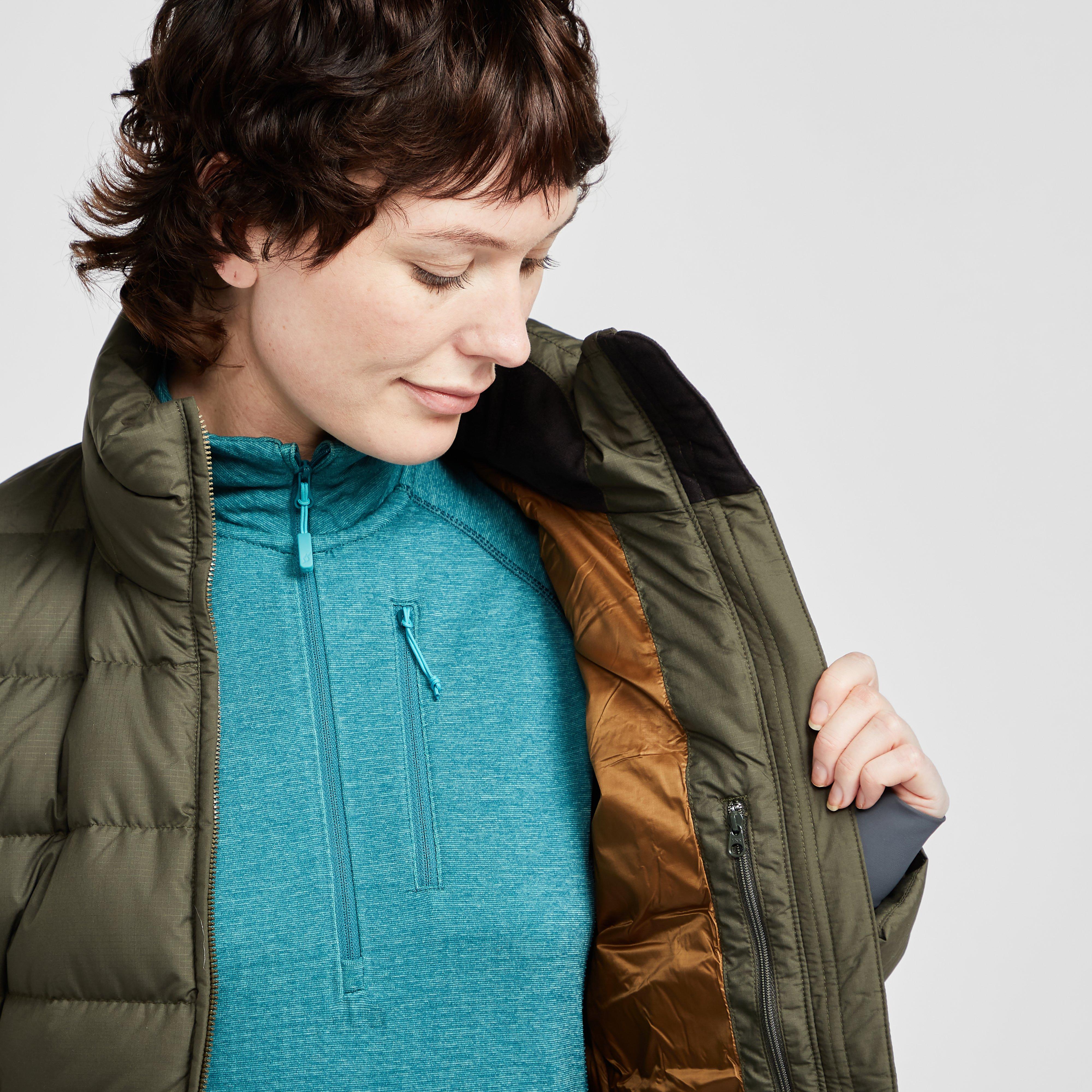 Women's Deep Cover Down Parka