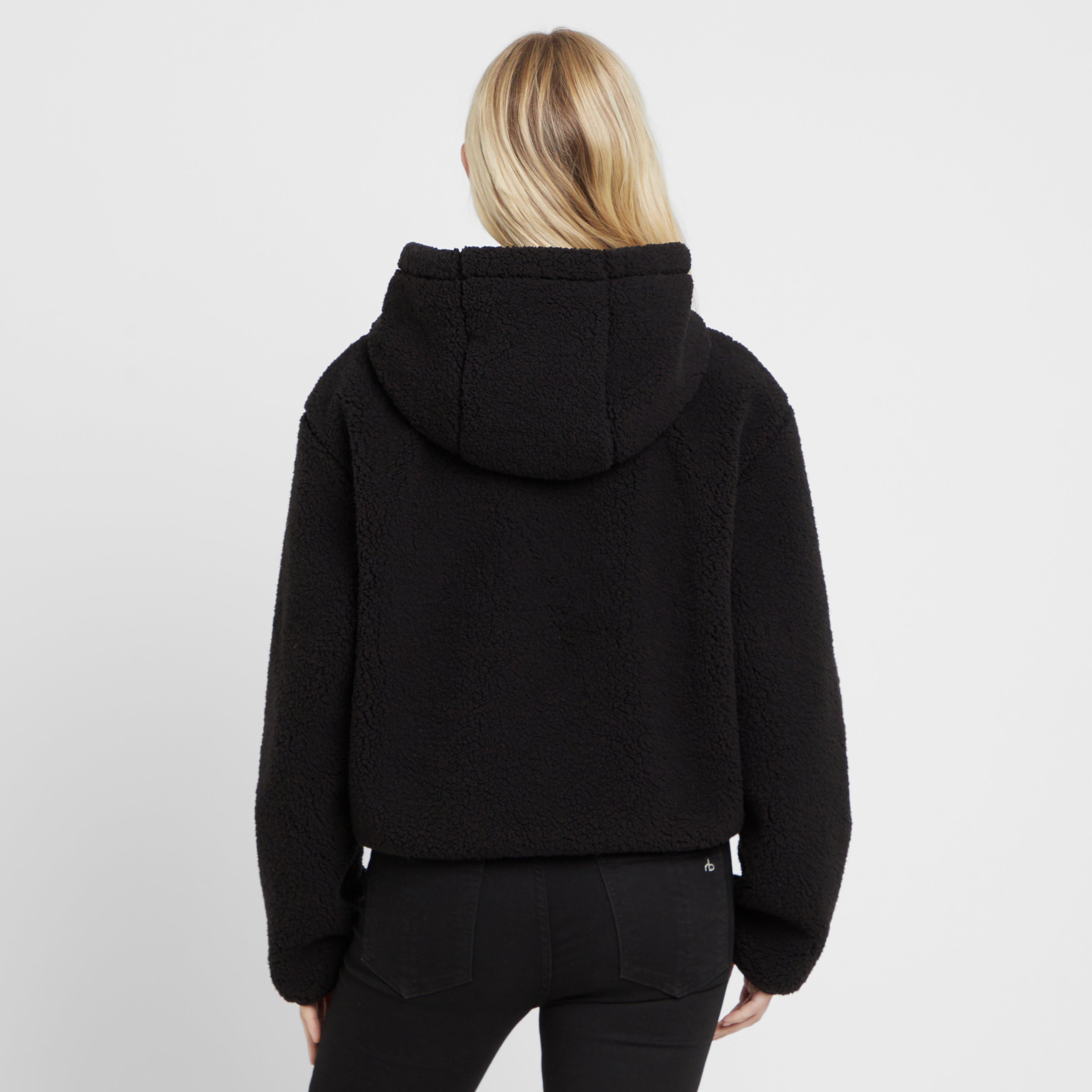 Green Label Women’s Brook Borg Fleece Jacket