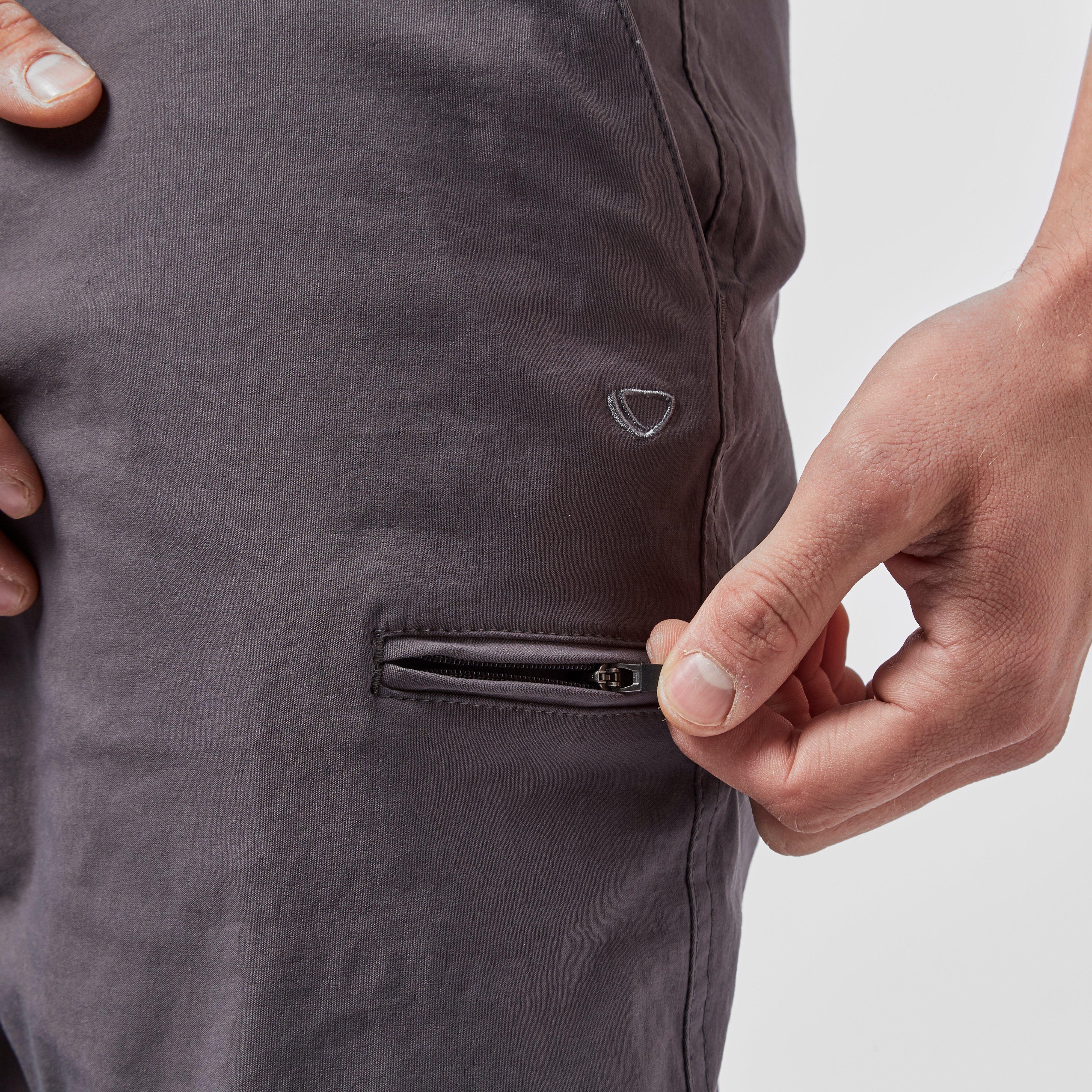 Men’s Stretch Walking Trousers