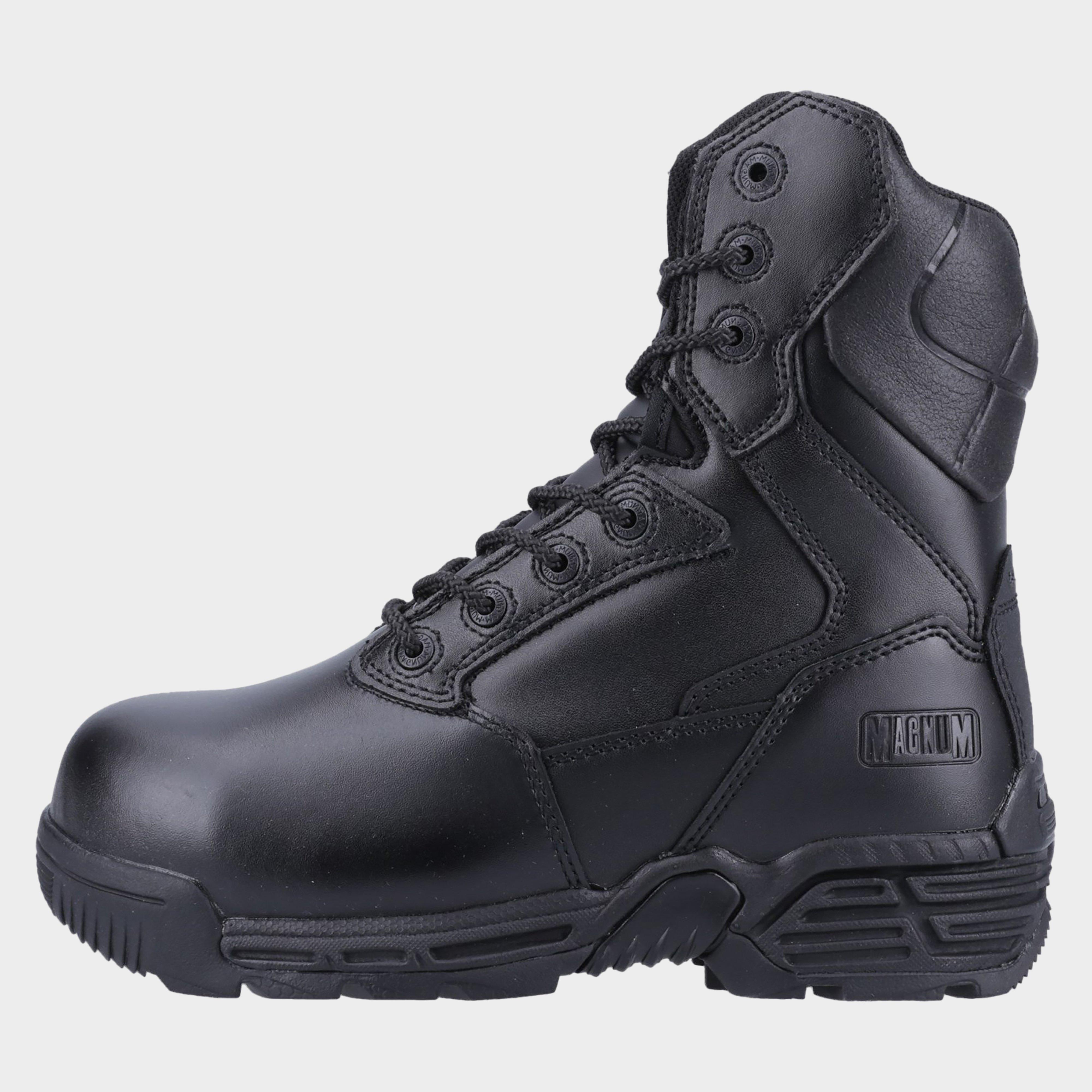 Unisex Stealth Force 8.0 CT CP Uniform Safety Boot