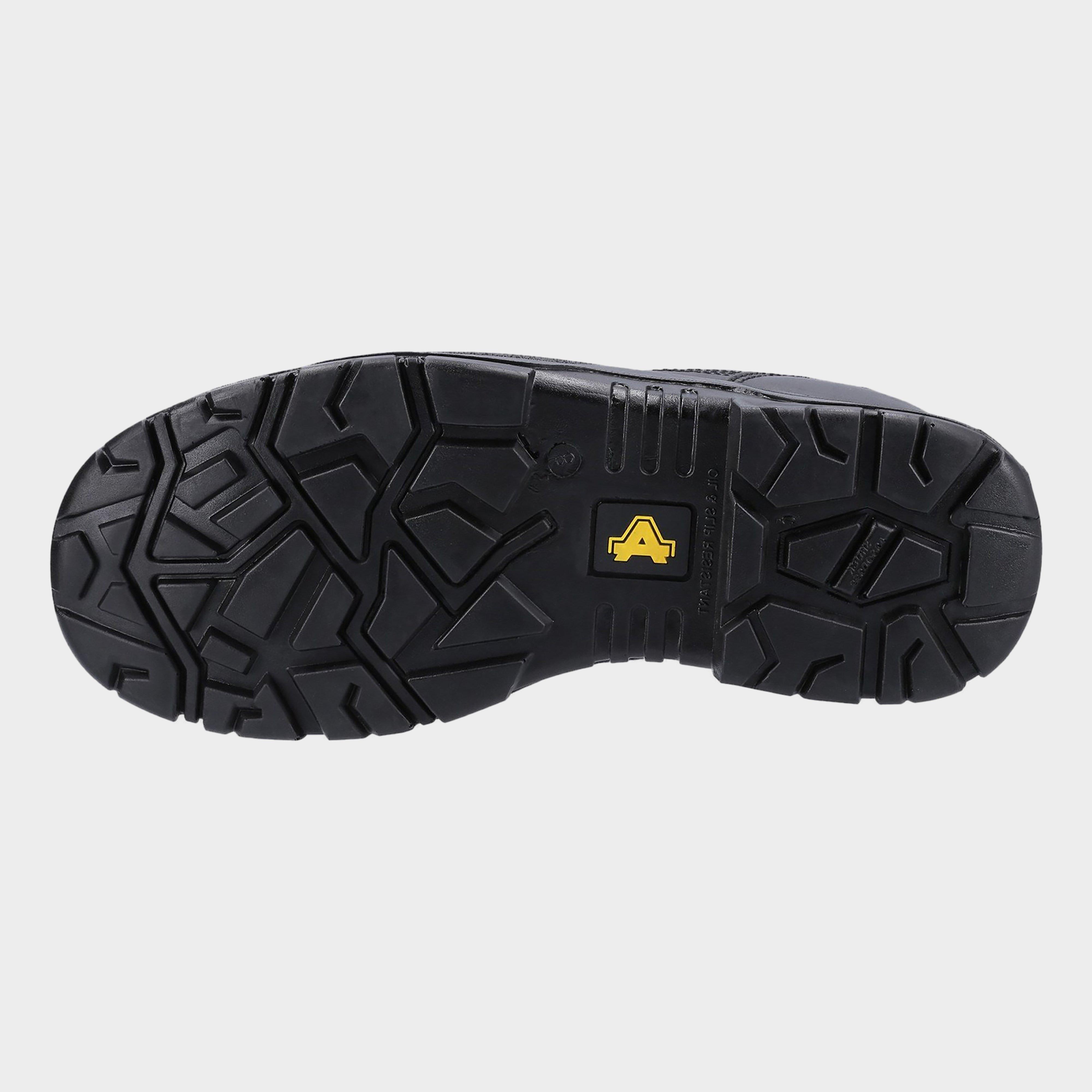 Men's FS009C Hi-leg Safety Boot