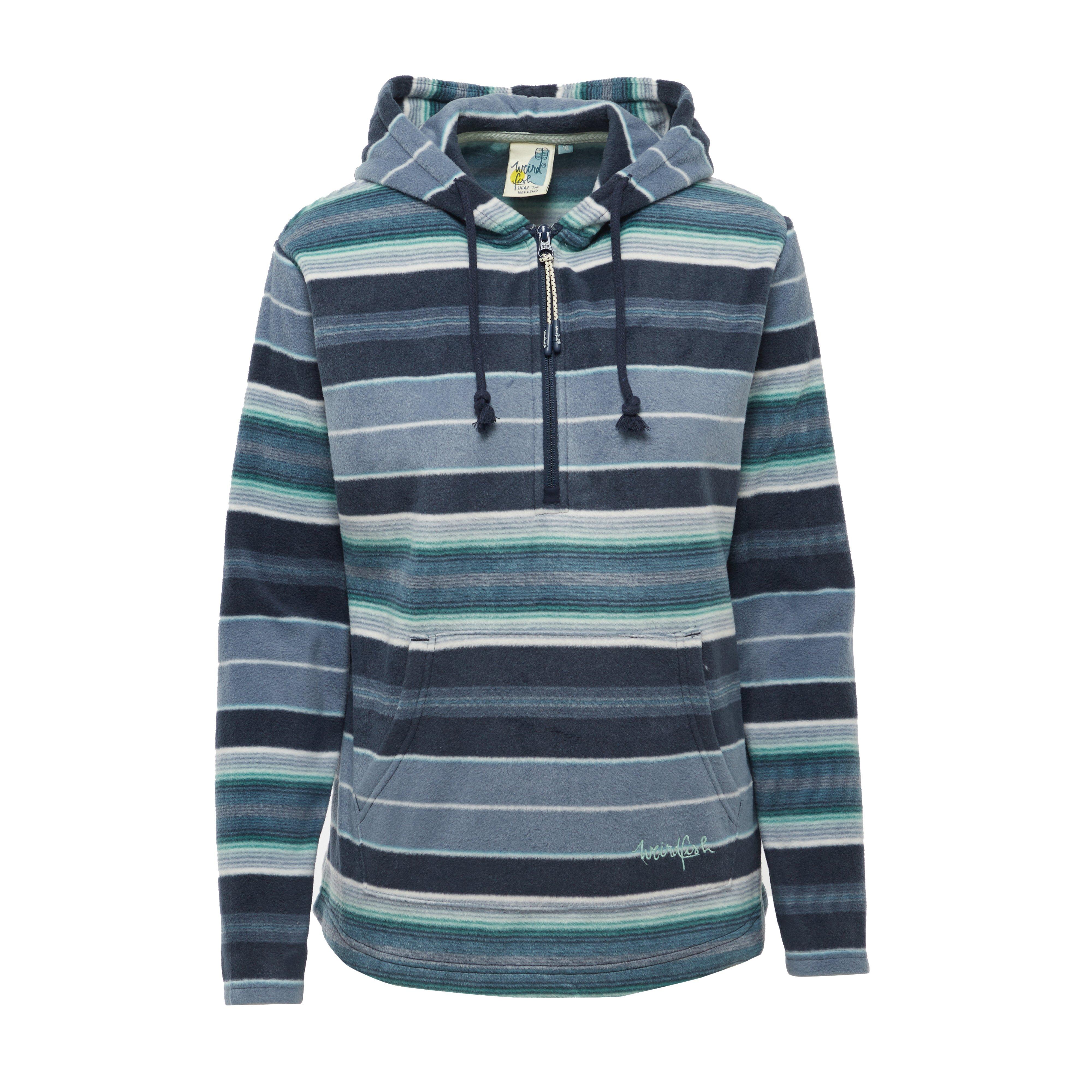 Women’s Lana Stripe Fleece