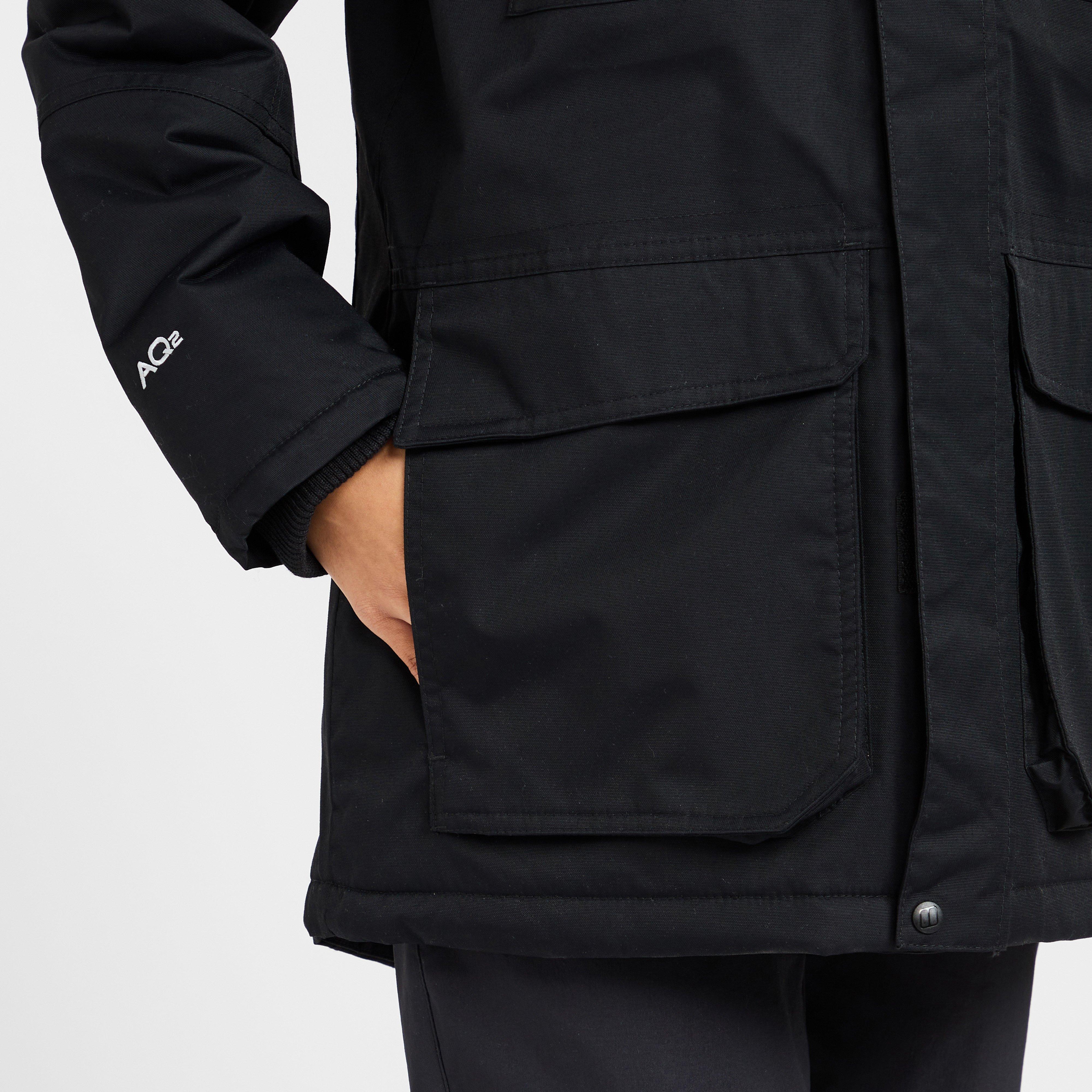 Kids' Fourstones Parka