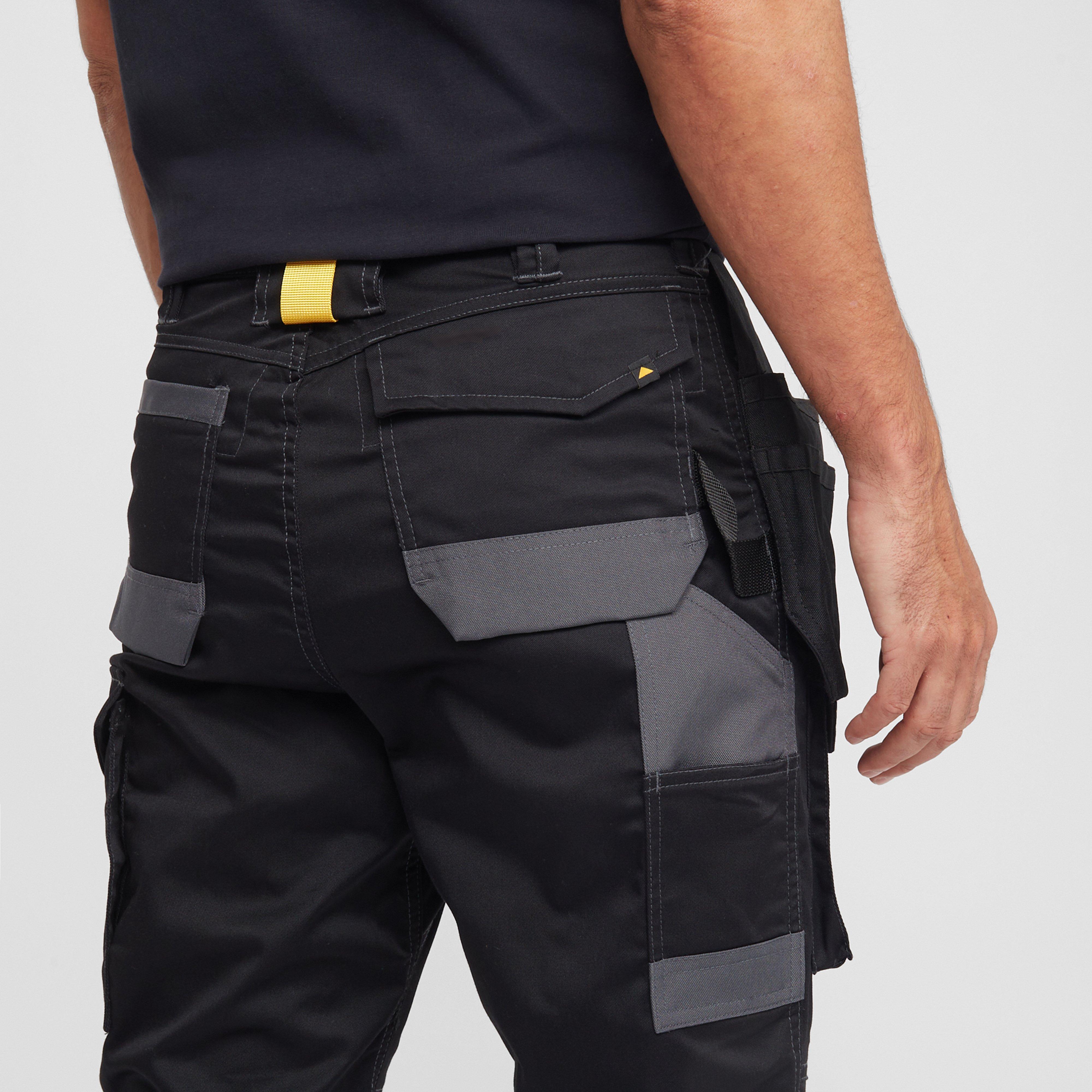 Essentials Knee Pocket Work Trouser