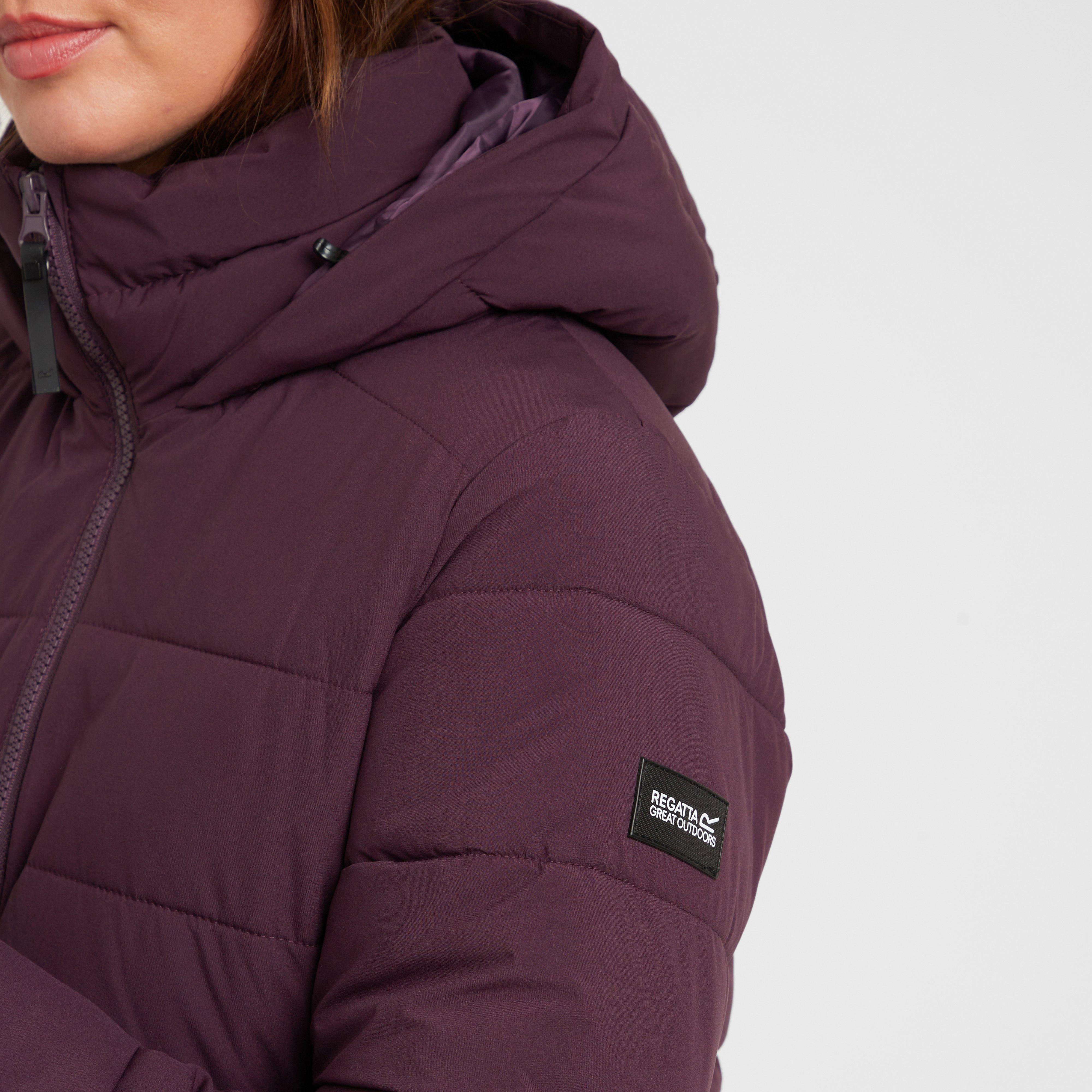 Women's Elender Baffled Jacket