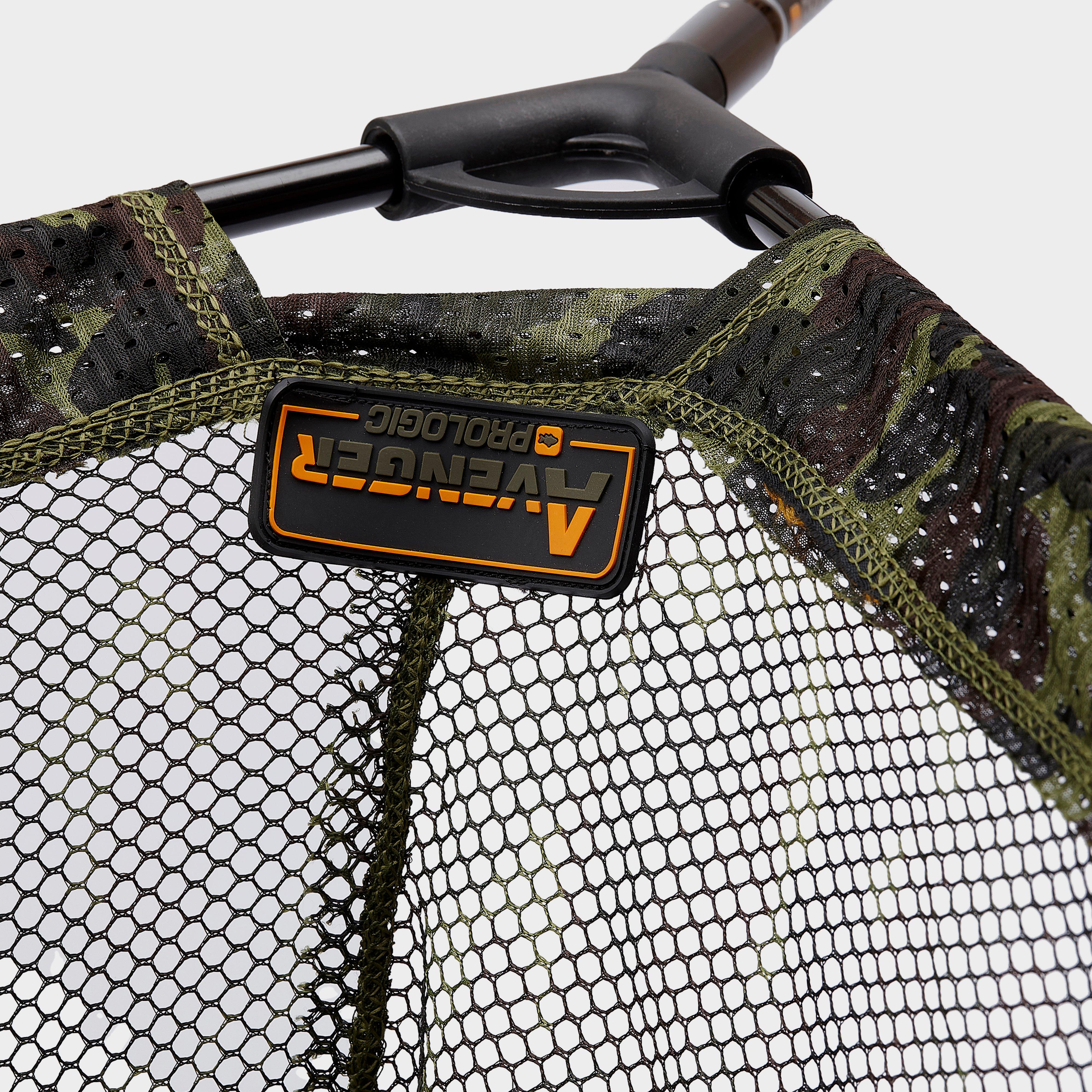 Avenger Landing Net 42 Inch (2 Piece)