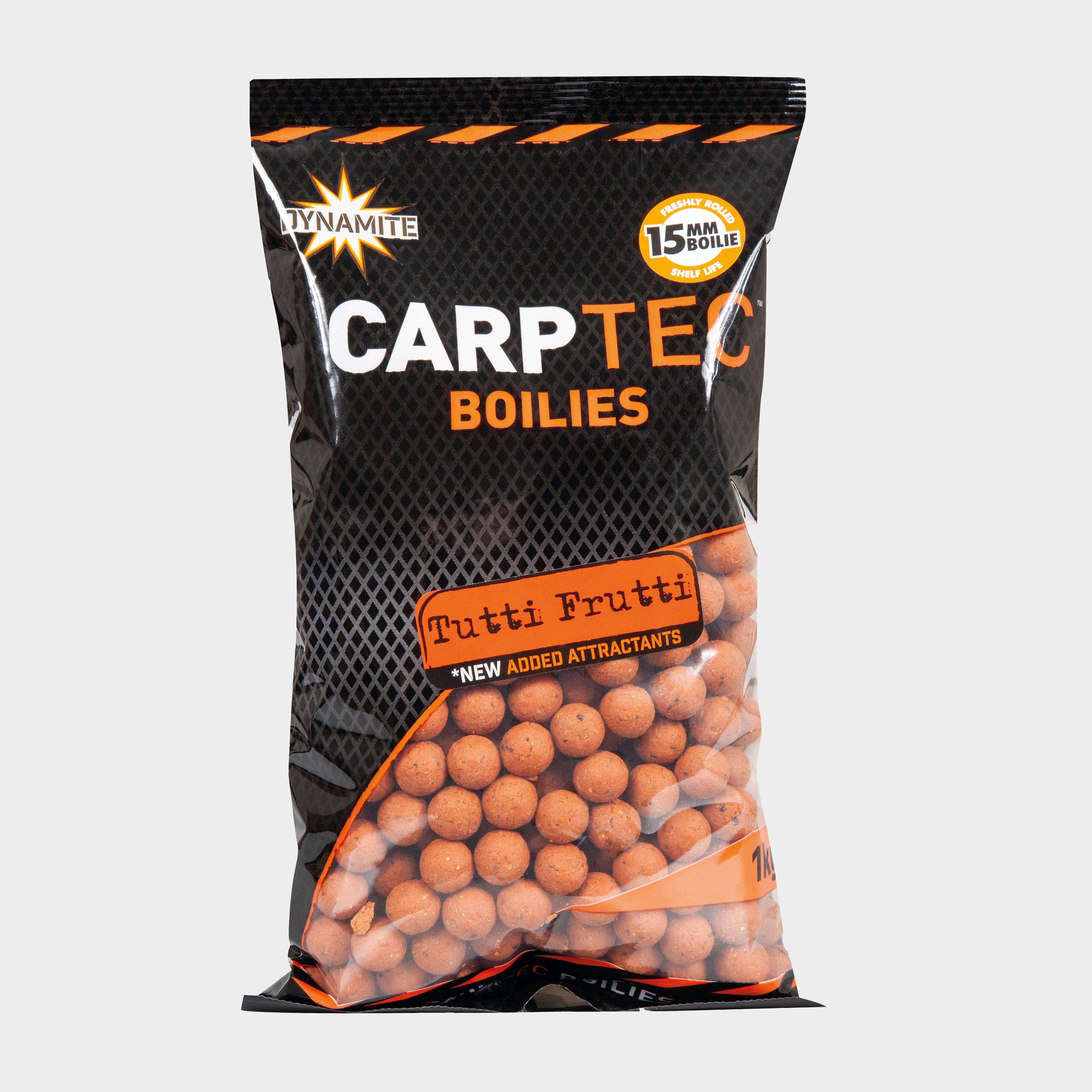 15mm Carptec Tutti Frutti Boilies