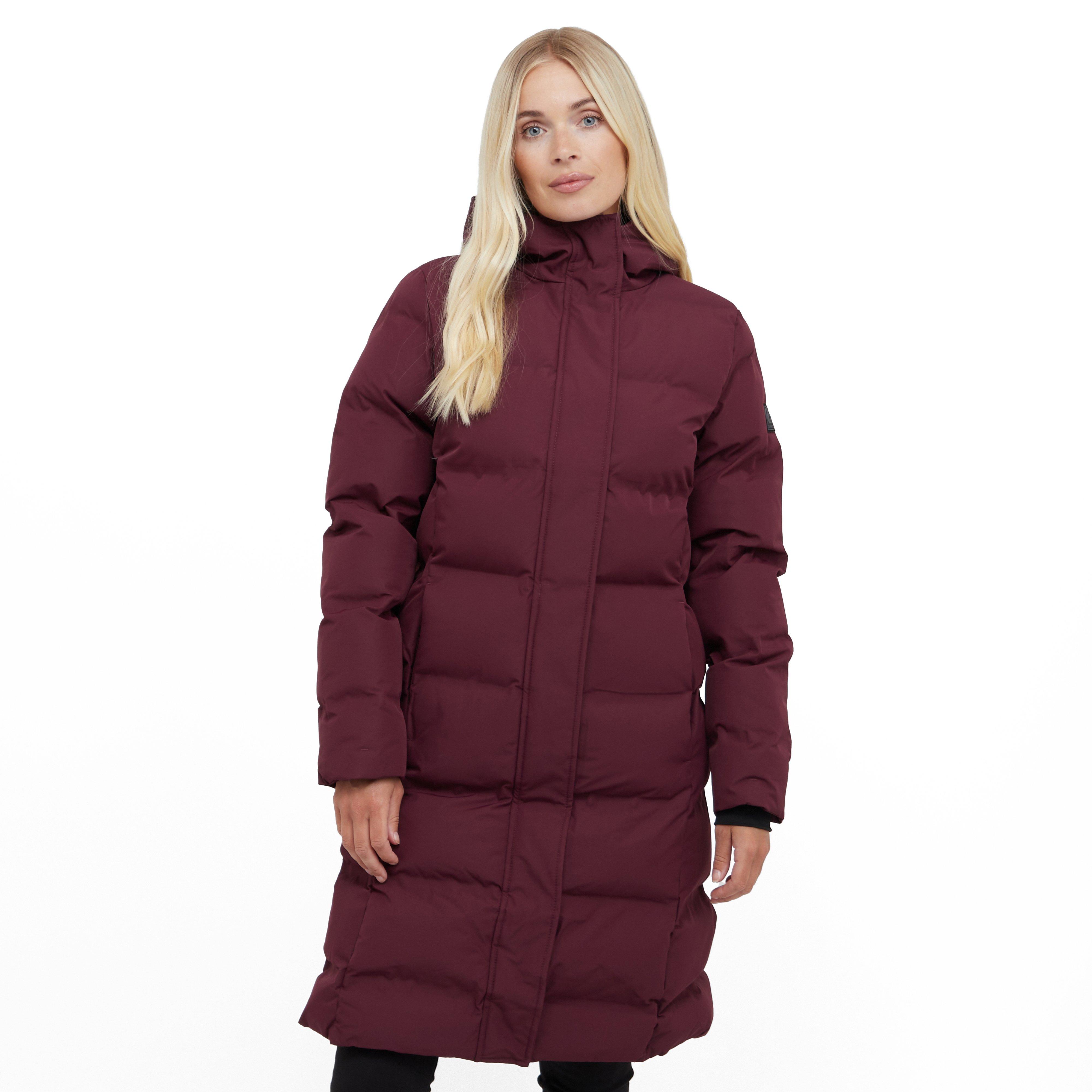 Women's Wander Padded Parka