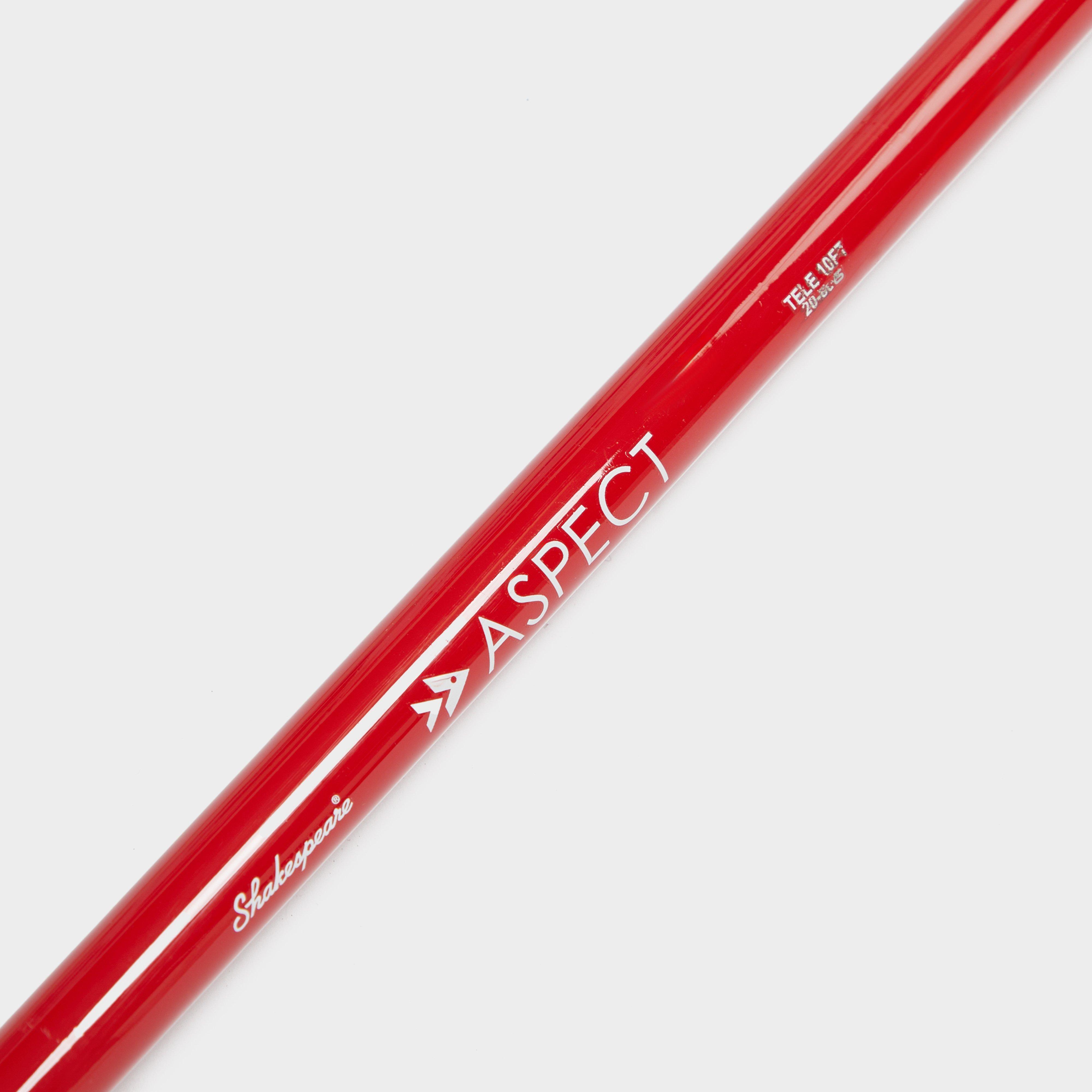 Aspect Telescopic Rod 10ft 20-60g