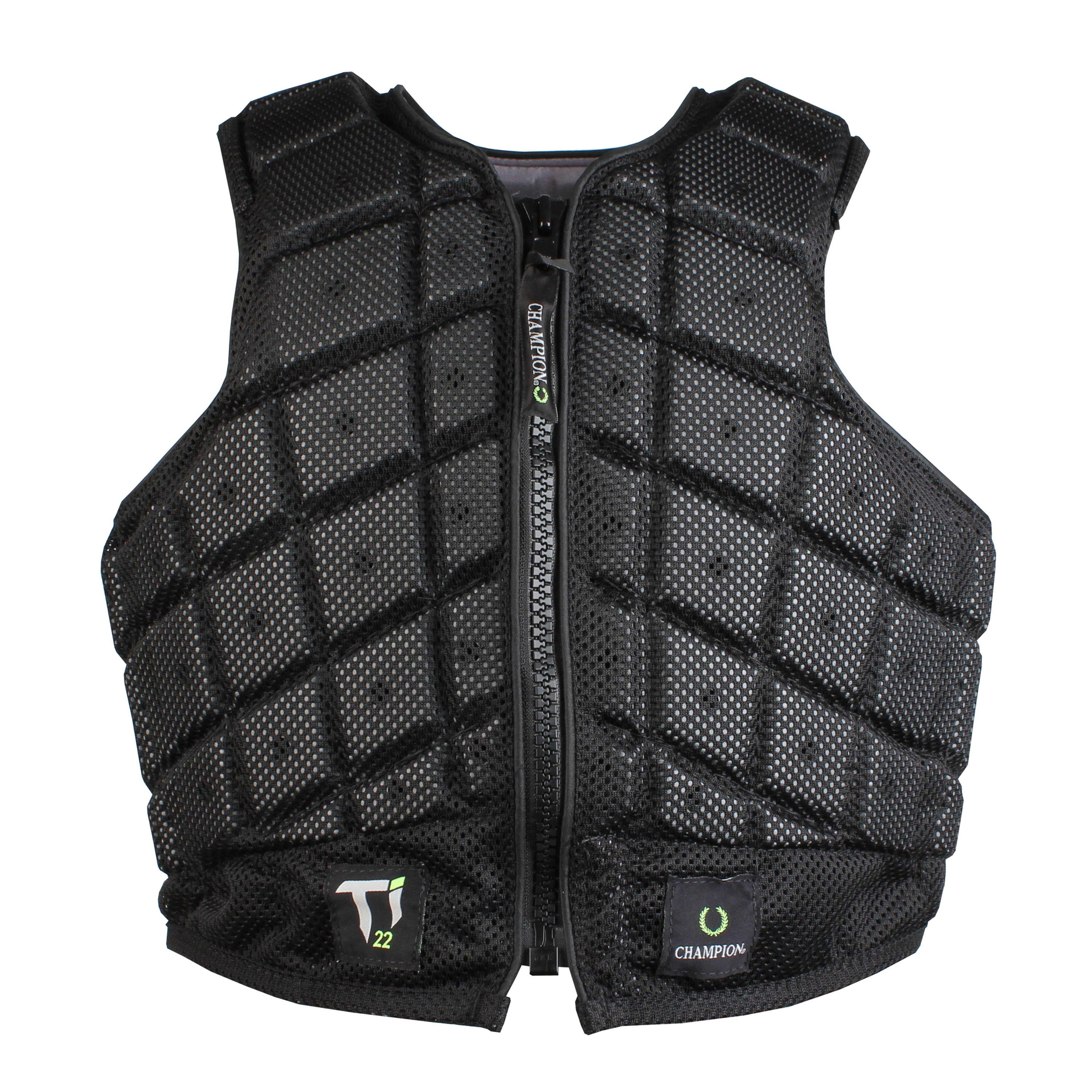 Junior Ti22 Body Protector