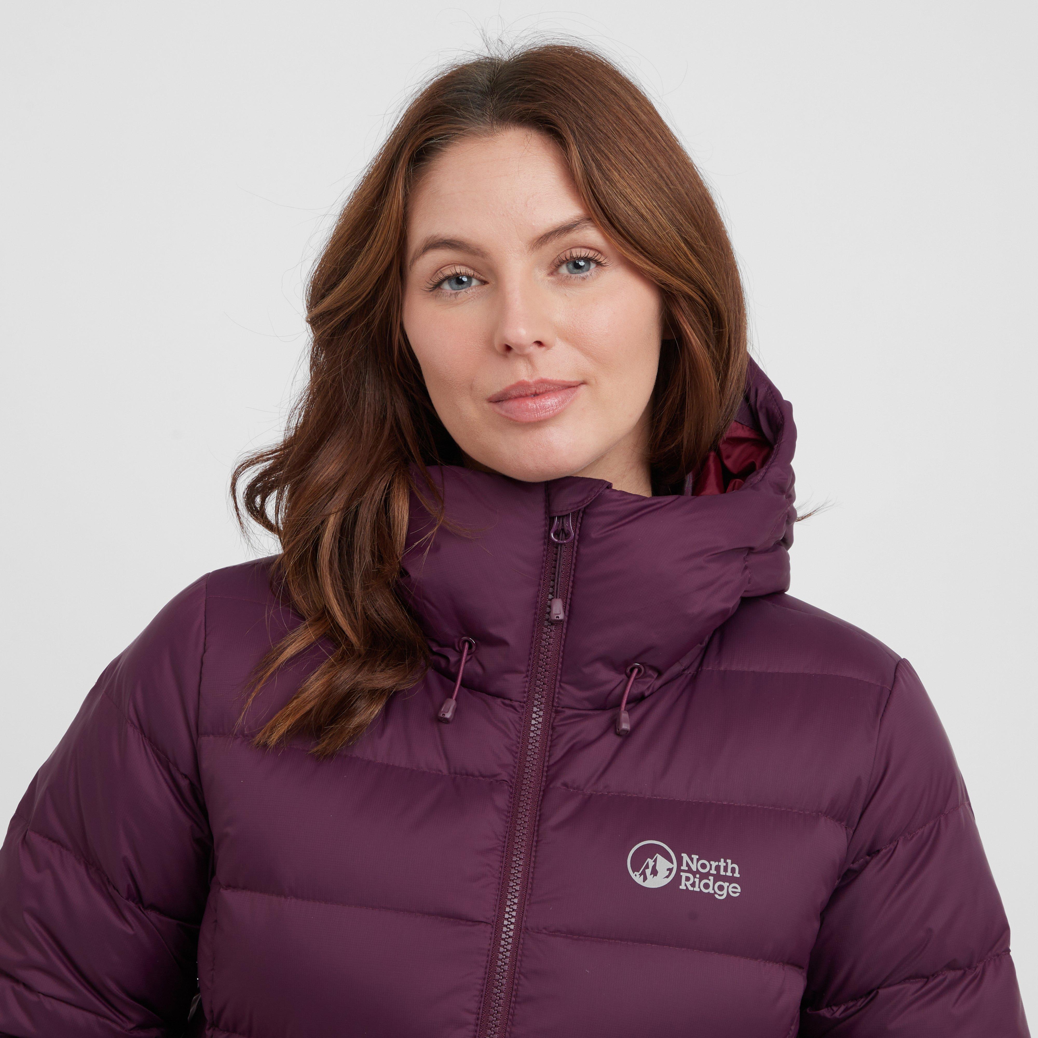 Women's Tech Down II Jacket