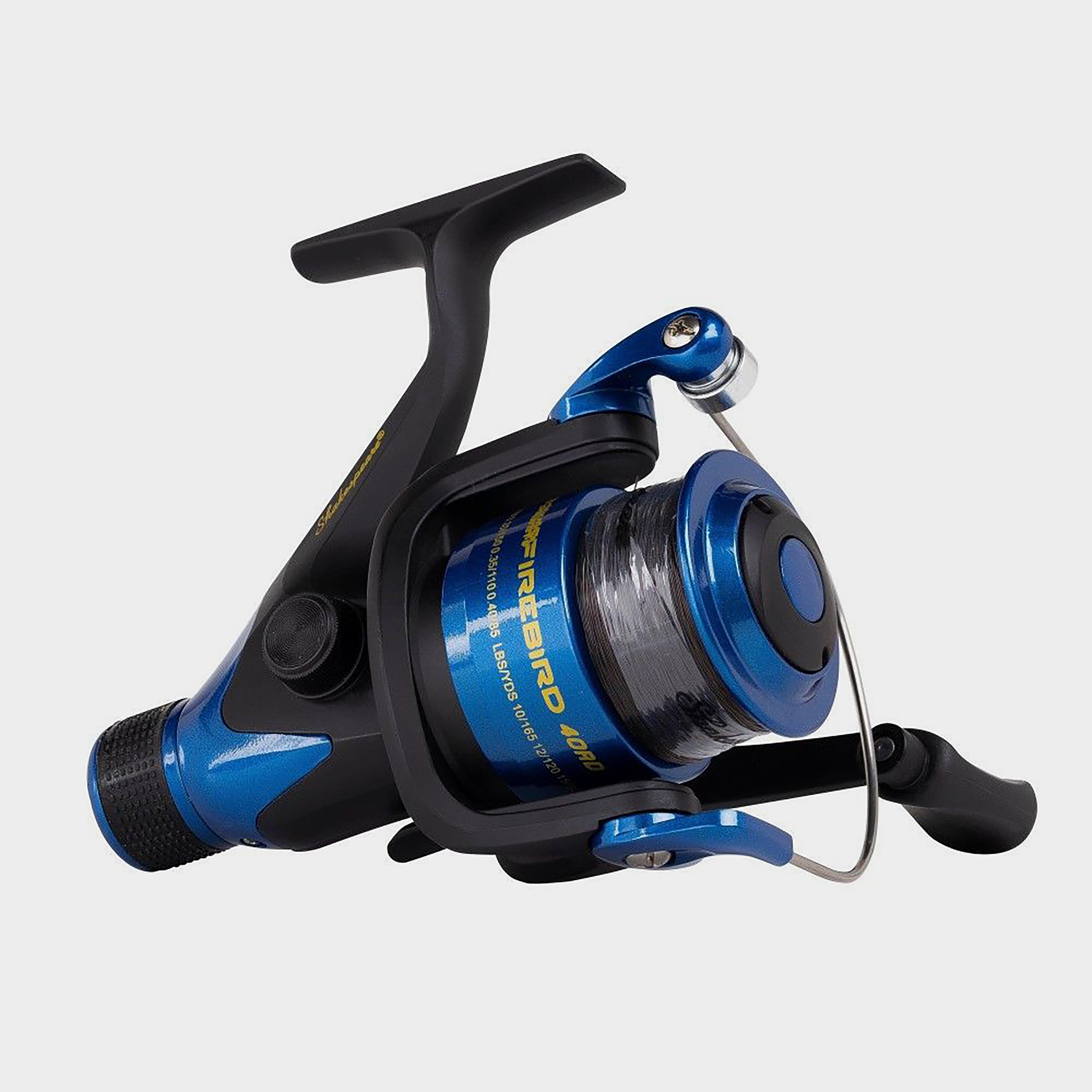 Firebird 50 FD Reel