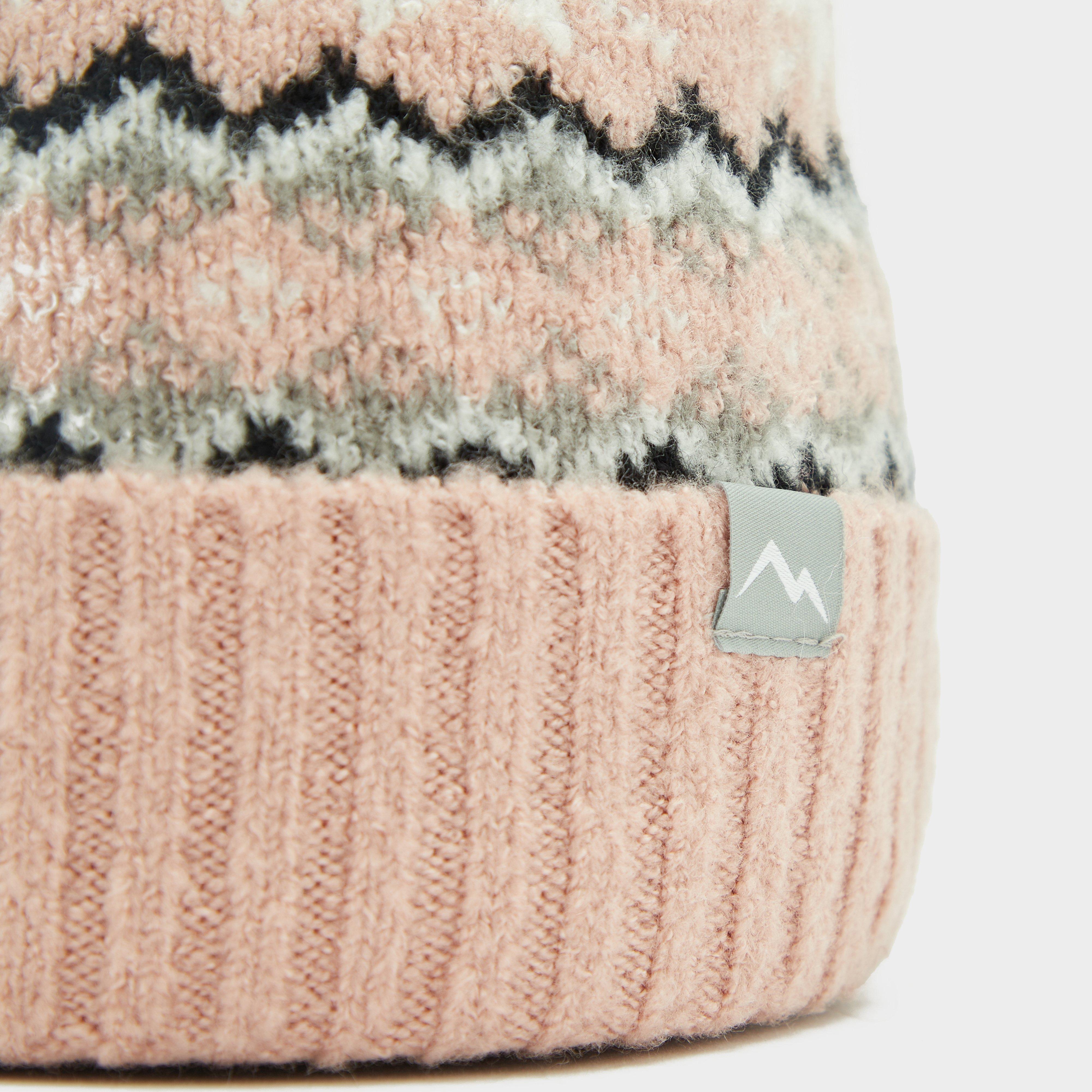 Kids’ Fairisle Bobble Hat